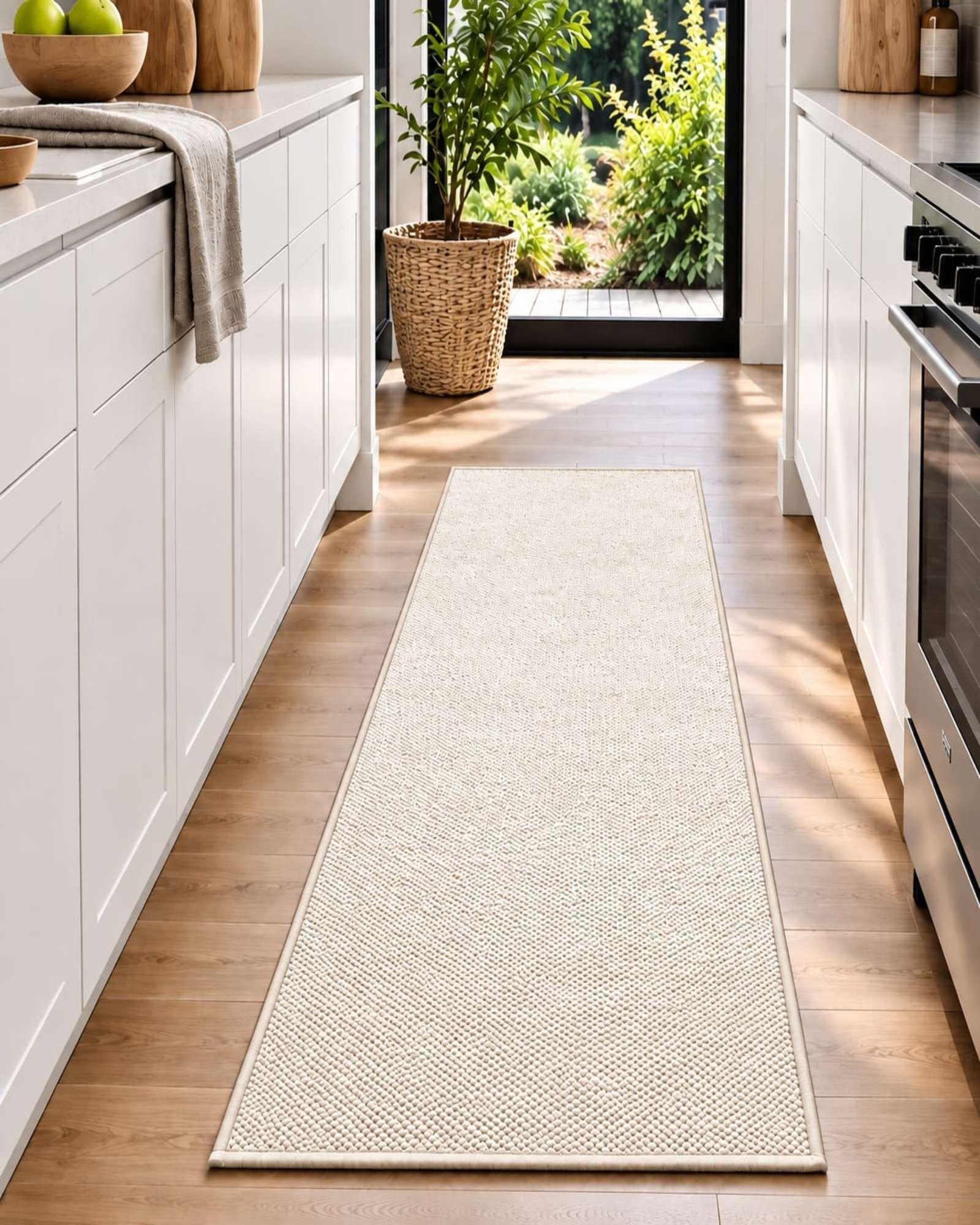 Alfombra Pasillera Sisal 60 x 200 cm 04-2