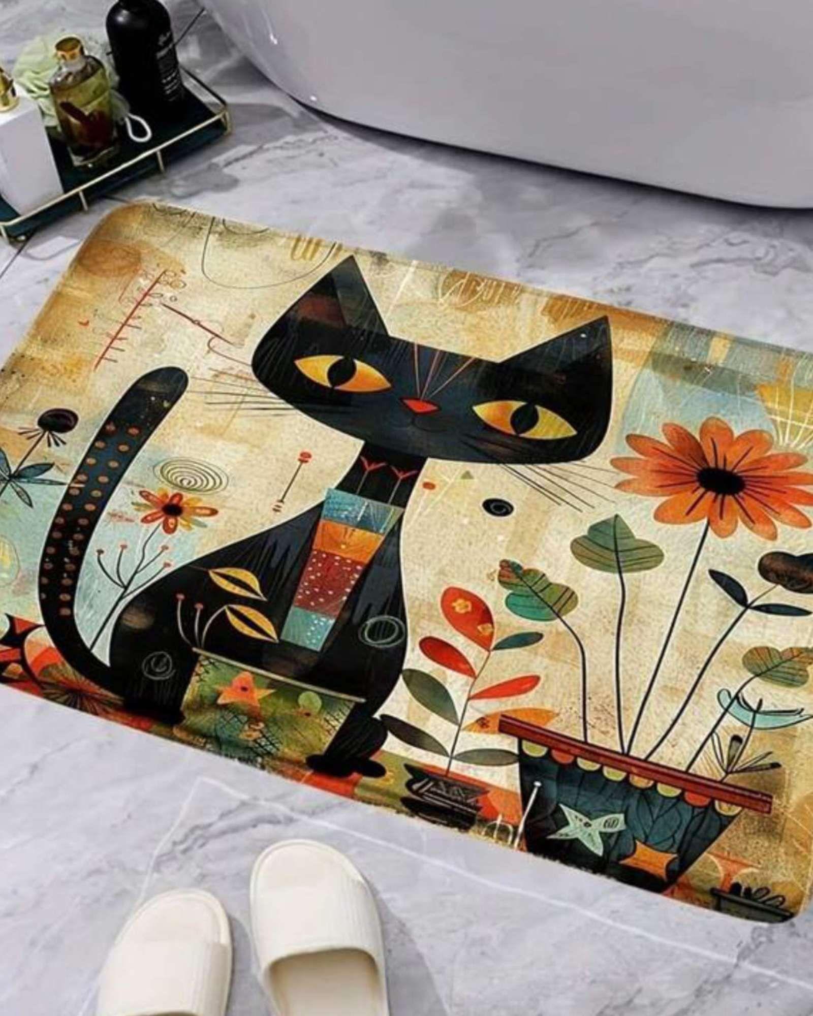 Juego 5 piezas con Cortina de baño de Tela Poliéster y  Forro de Ducha de Plástico J-15-3