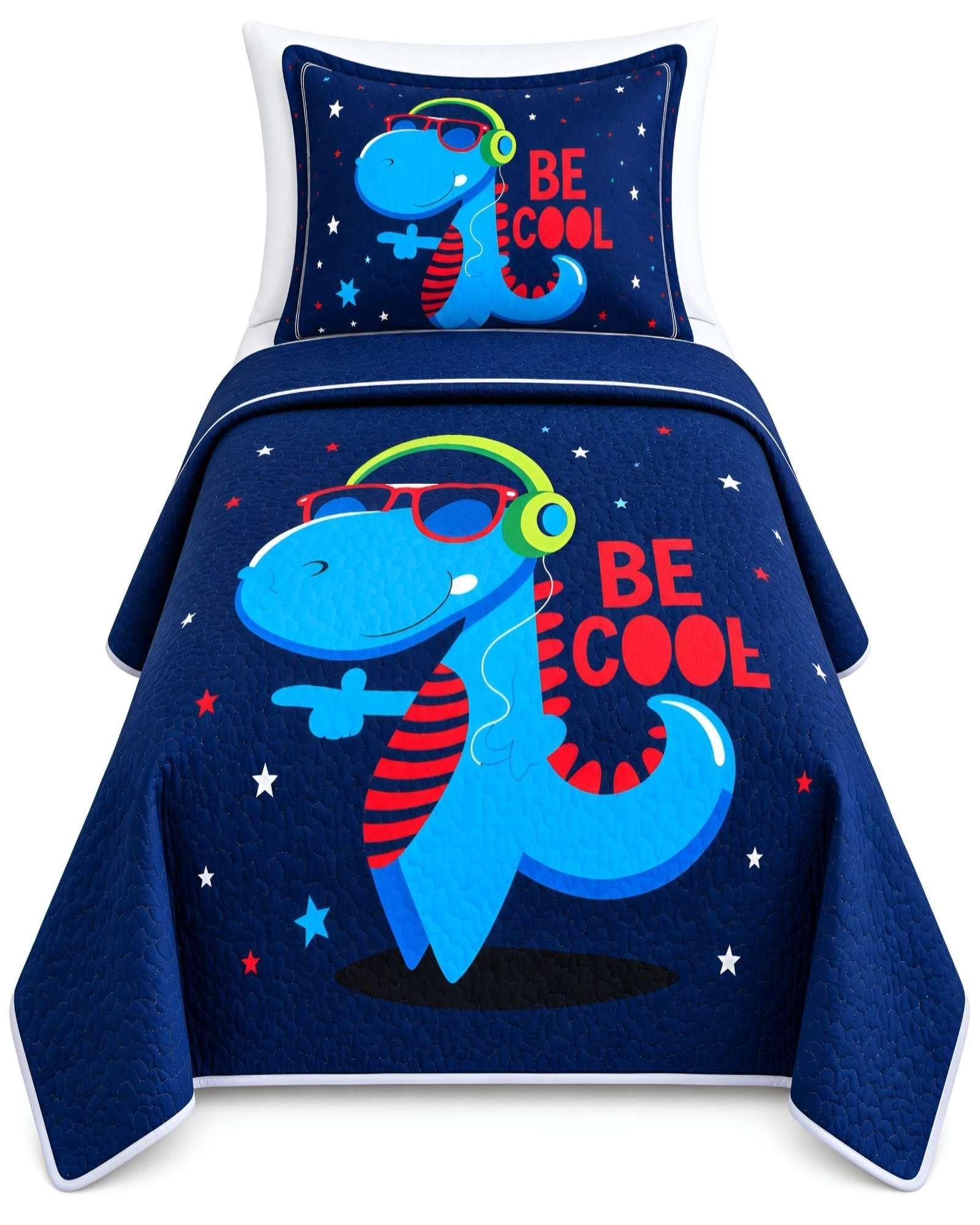 Quilt Delgado De Verano Plaza Y Media Mas Almohada Ultra Suaves m9-5