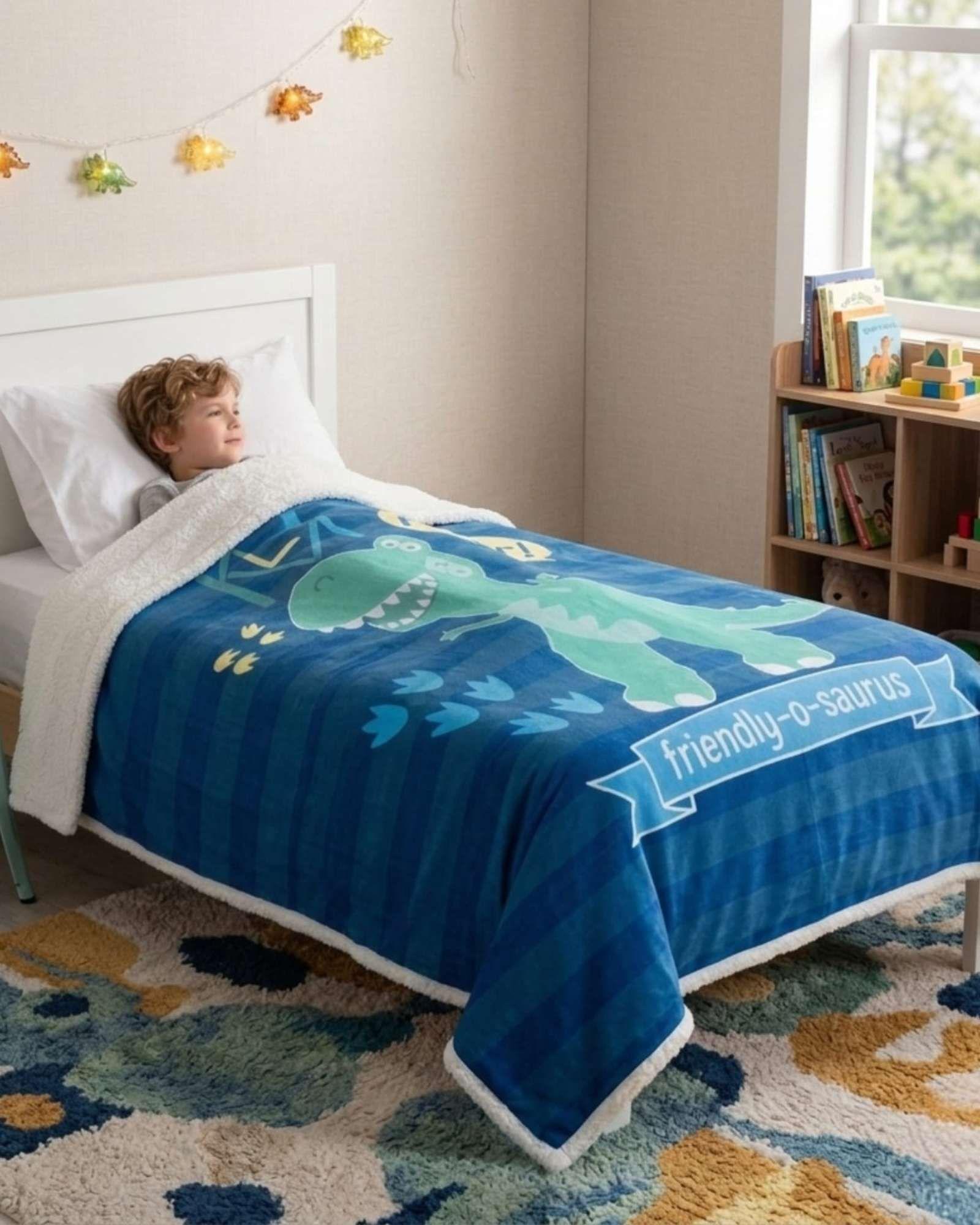 Manta termica sherpa plaza y media m10-2