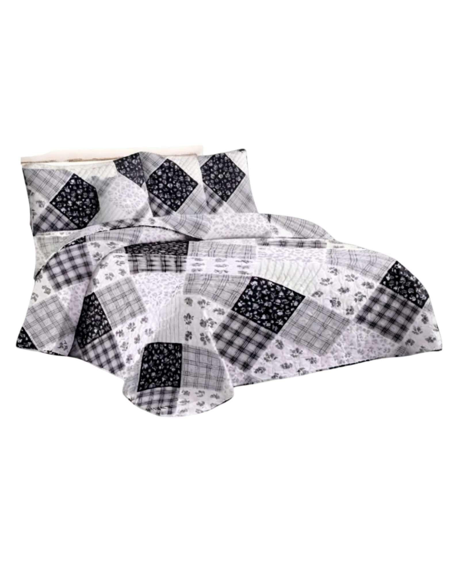 Quilt De Verano Mas Almohadas Textura Ultra Suave King m16-5