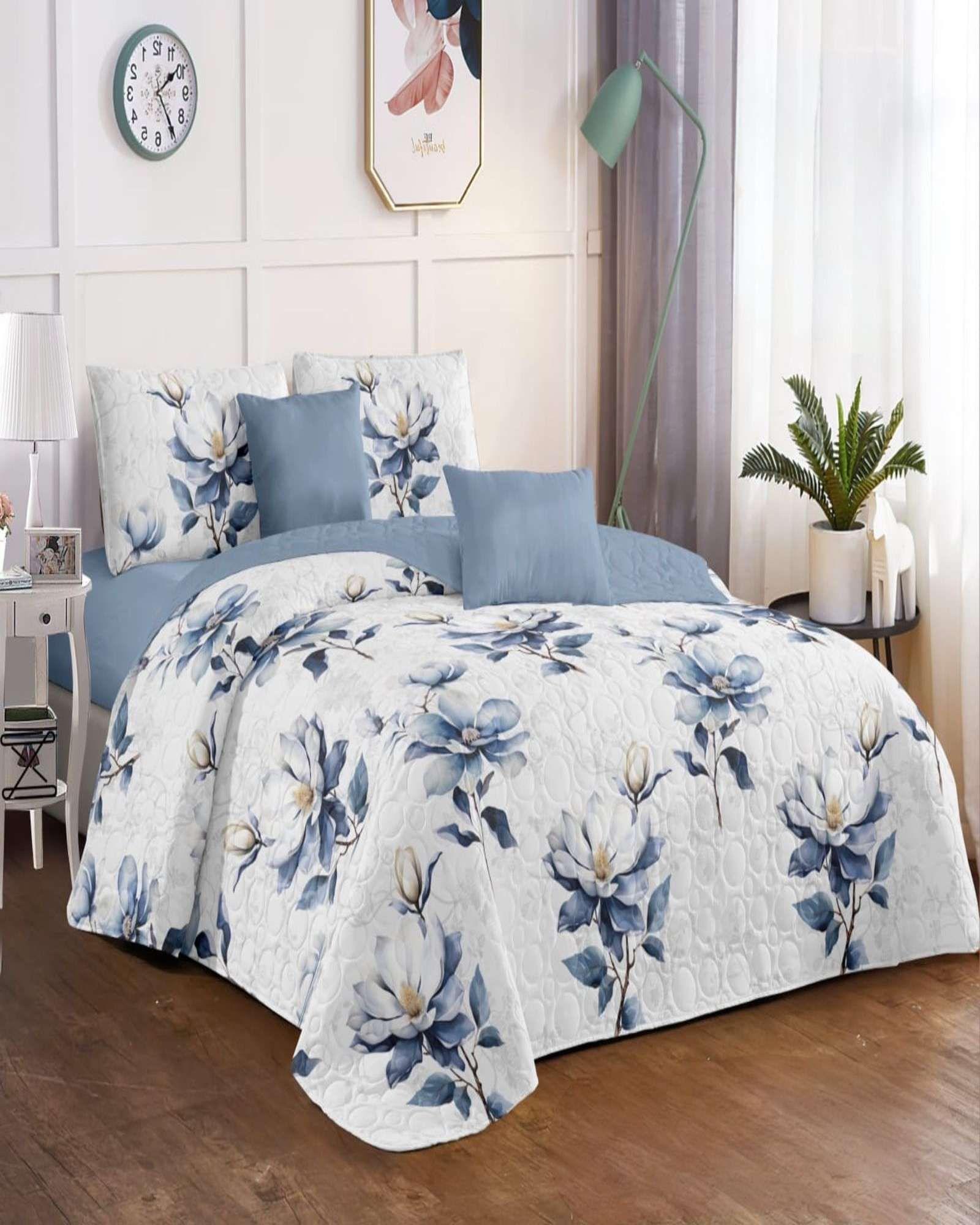QUILT CUBRECAMA VERANO 2 PLAZAS V4-2