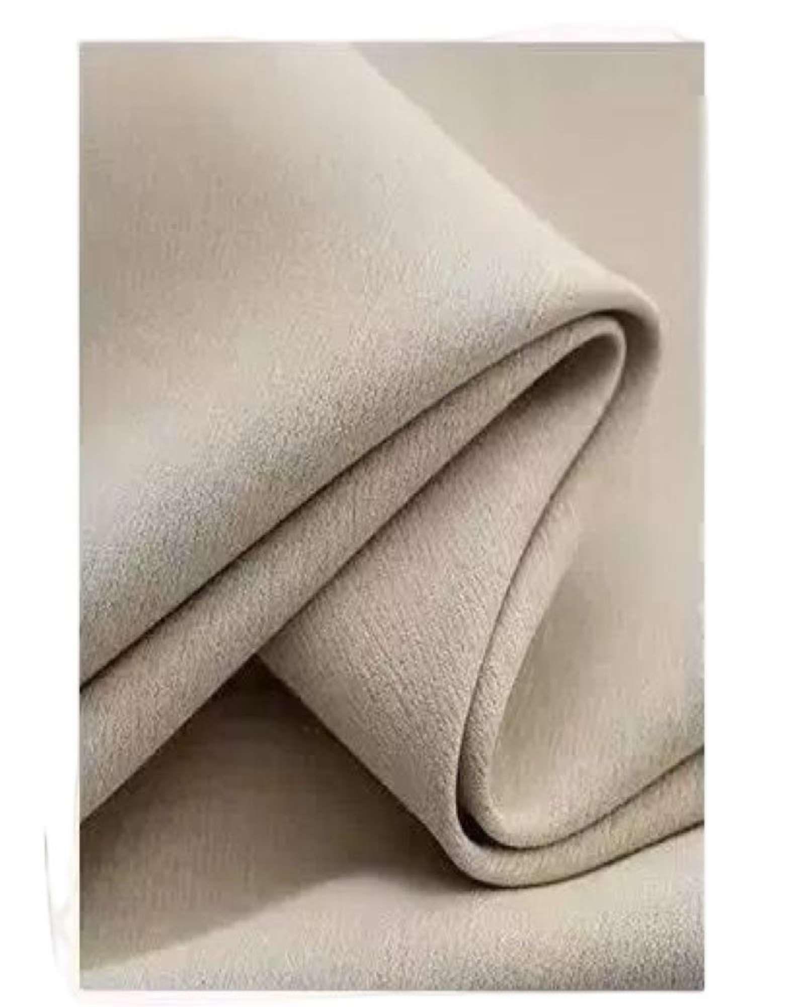 CORTINA LIVING DORMITORIO CON ARGOLLA BEIGE-0