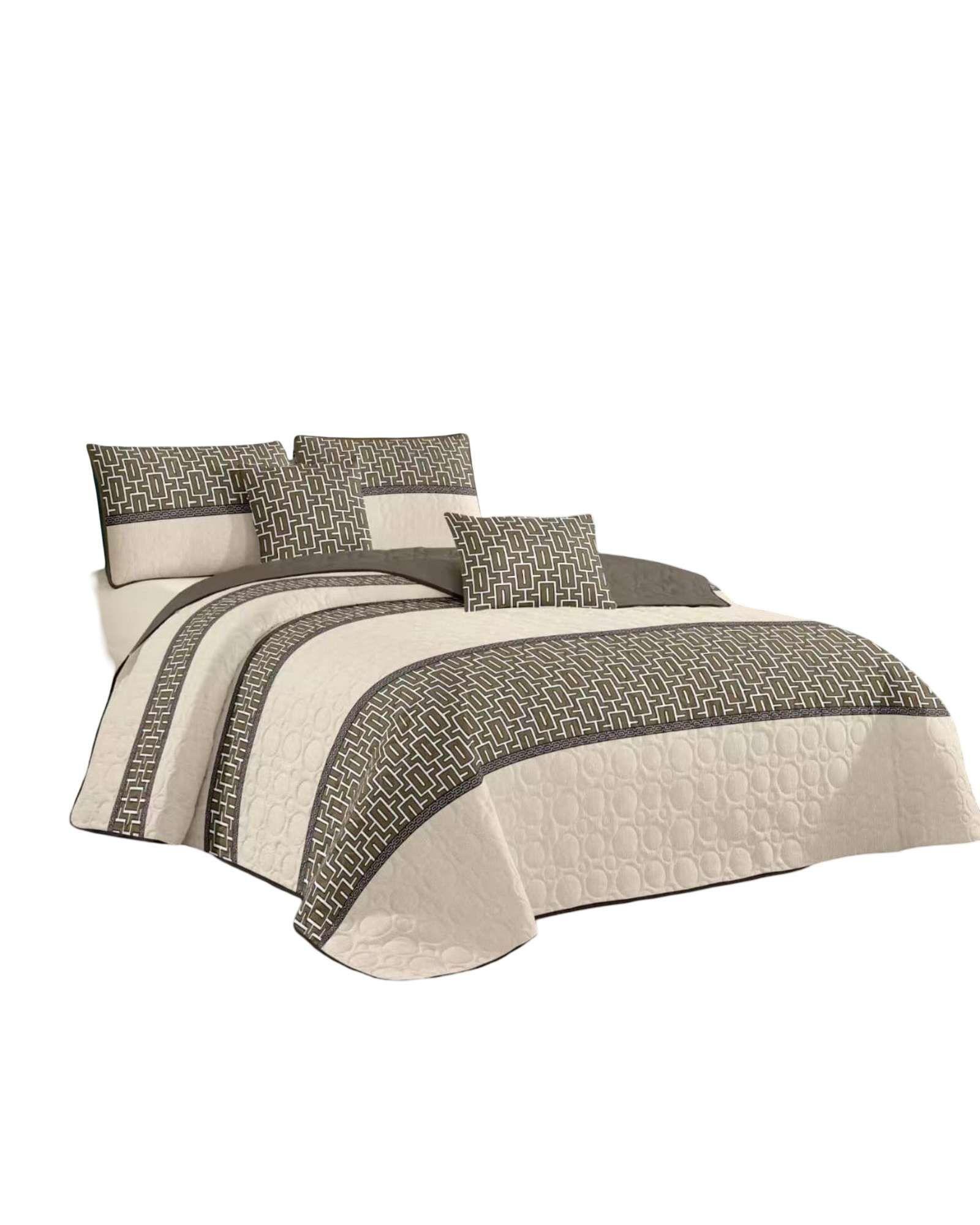 QUILT CUBRECAMA VERANO 2 PLAZAS C07-0