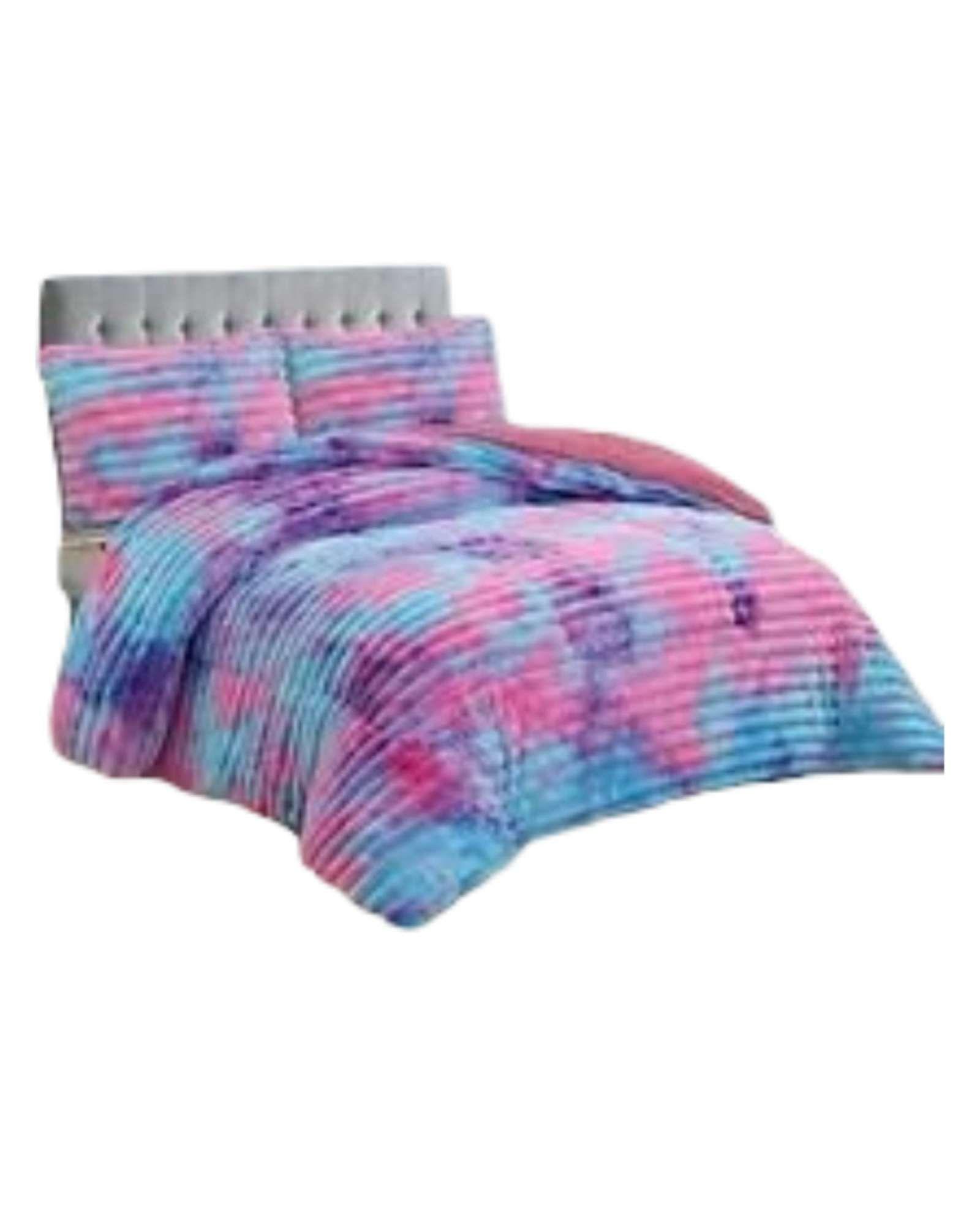 Plumón Cubrecama Plush Chiporro King - Ultra Térmico 06-4