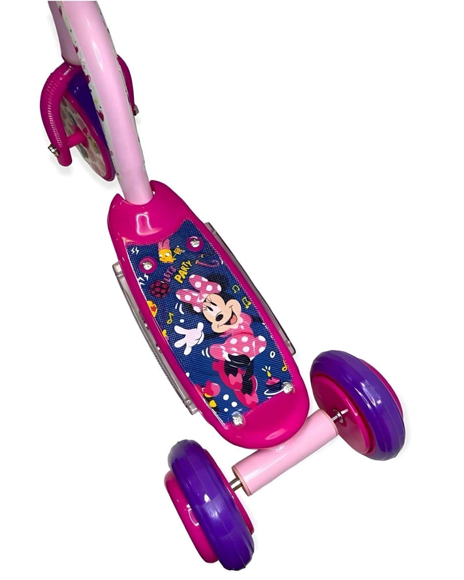 SCOOTER TRISCOOTER NIÑA INFANTIL -3