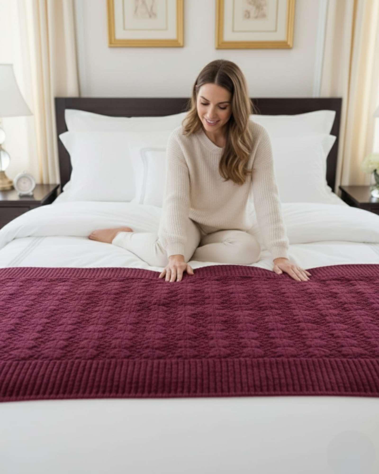 Pieceras elegantes estilo nordico 90x210 cm m5-4