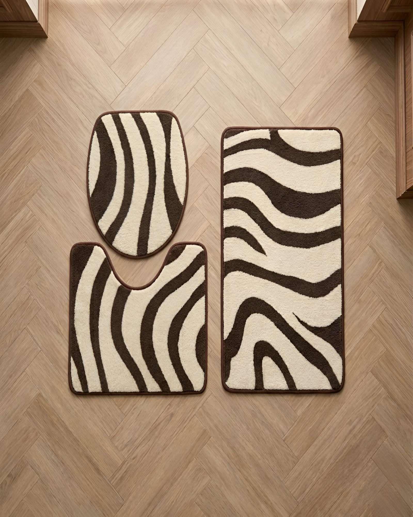 Set de Confort Premium para Baño 3 Piezas S1-3