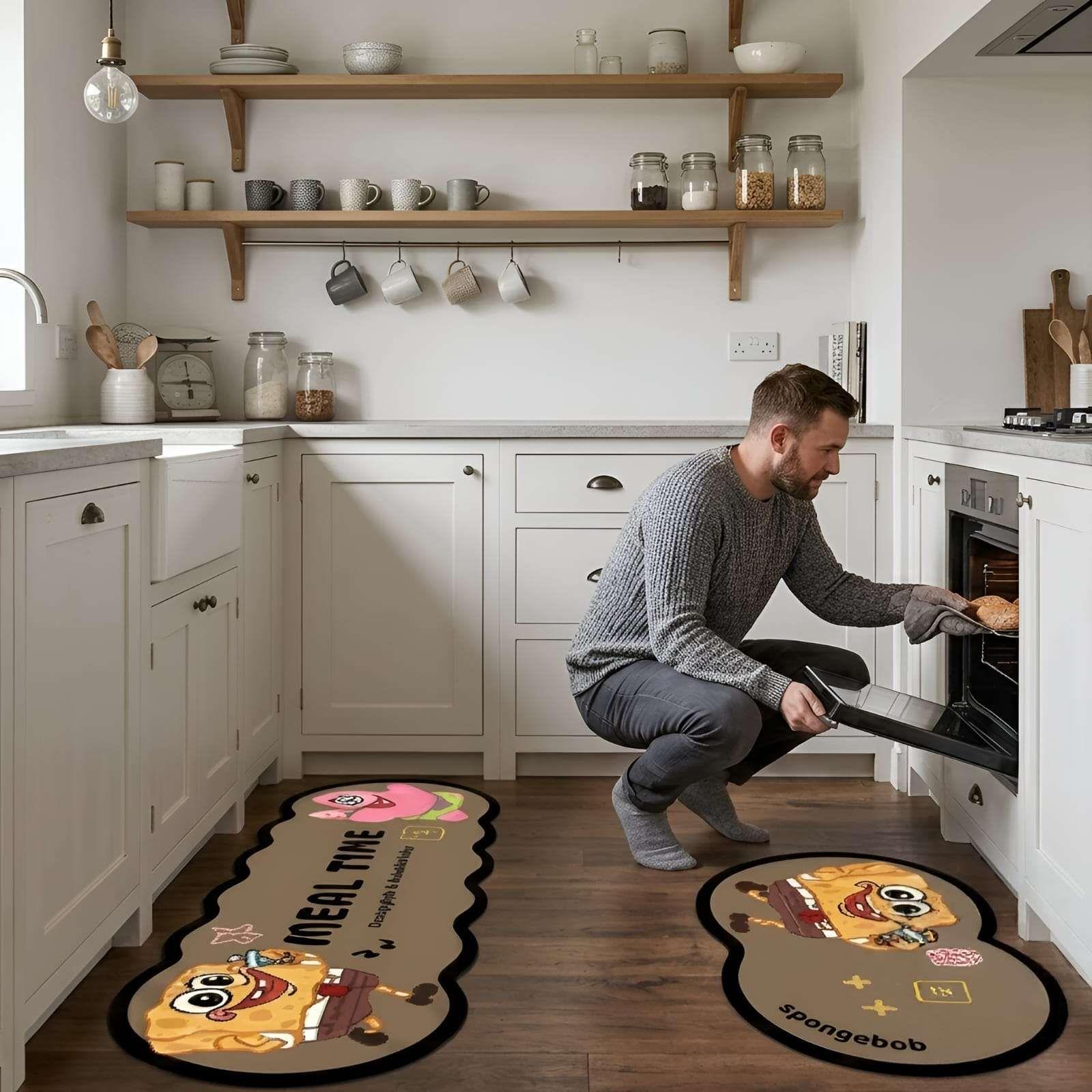 Set de Alfombras para Cocina Estilo y Funcionalidad 23-3