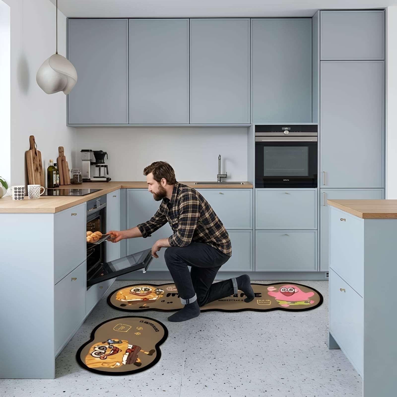 Set de Alfombras para Cocina Estilo y Funcionalidad 23-4