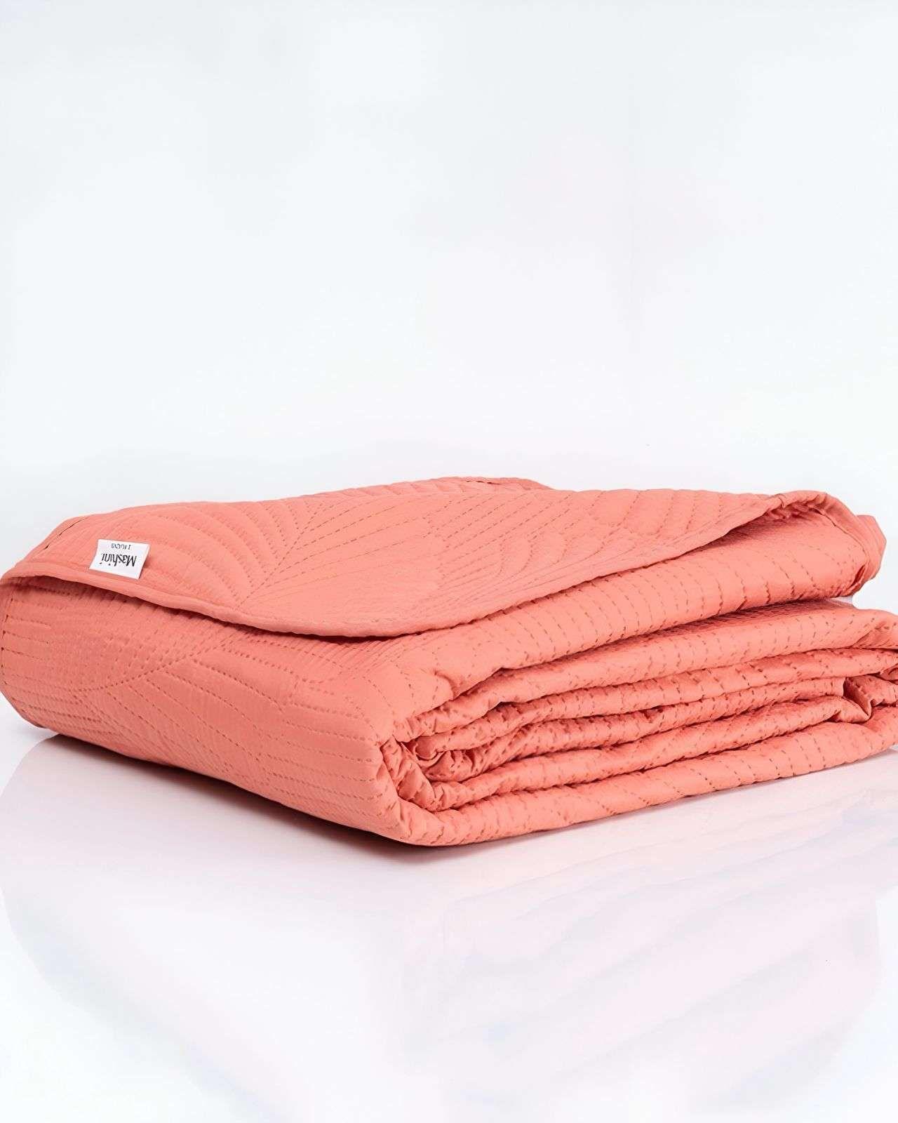 Cubrecama Quilt Cordoba 2 plazas Mashini M001-2