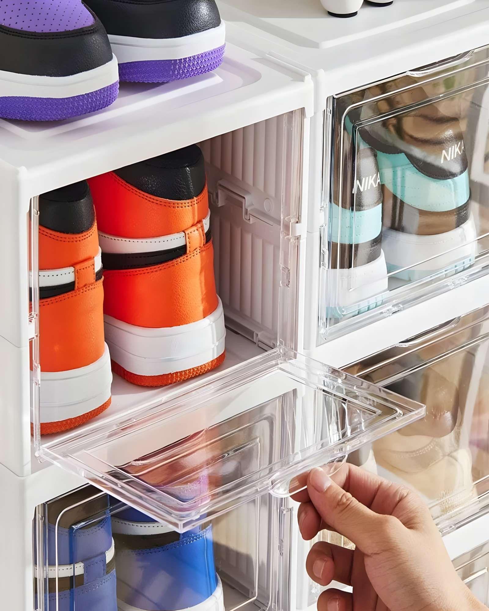 ORGANIZADOR DE ZAPATOS 5 NIVELES PLEGABLE-3