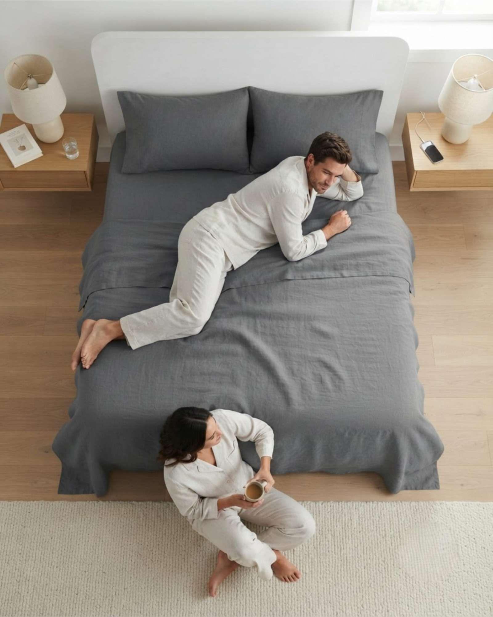 Sabanas Estilo Moderno Confort Absoluto 2 Plazas m4-2