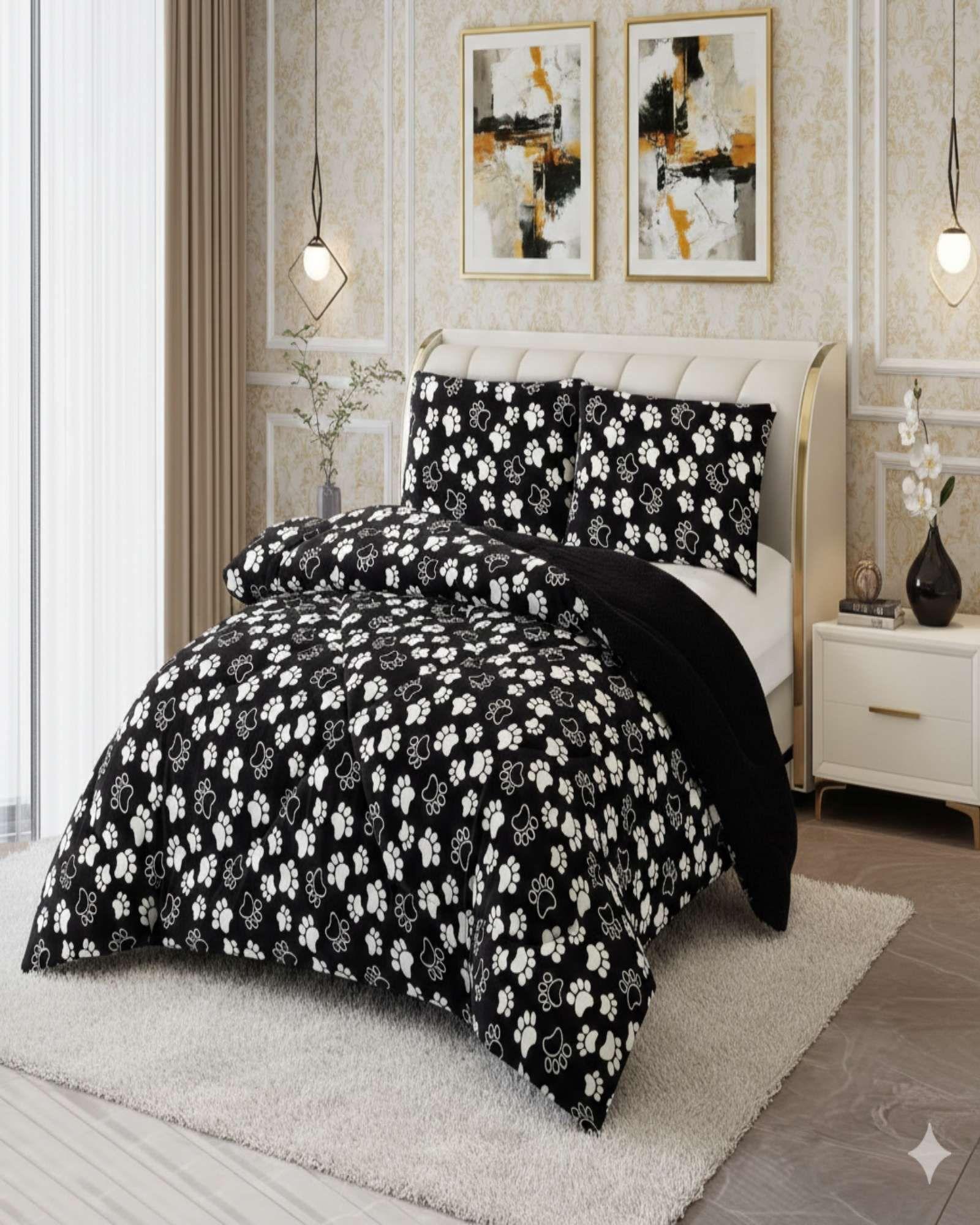 Cubrecama Chiporro 2 plaza Extra Suave Térmico Premium P10-4