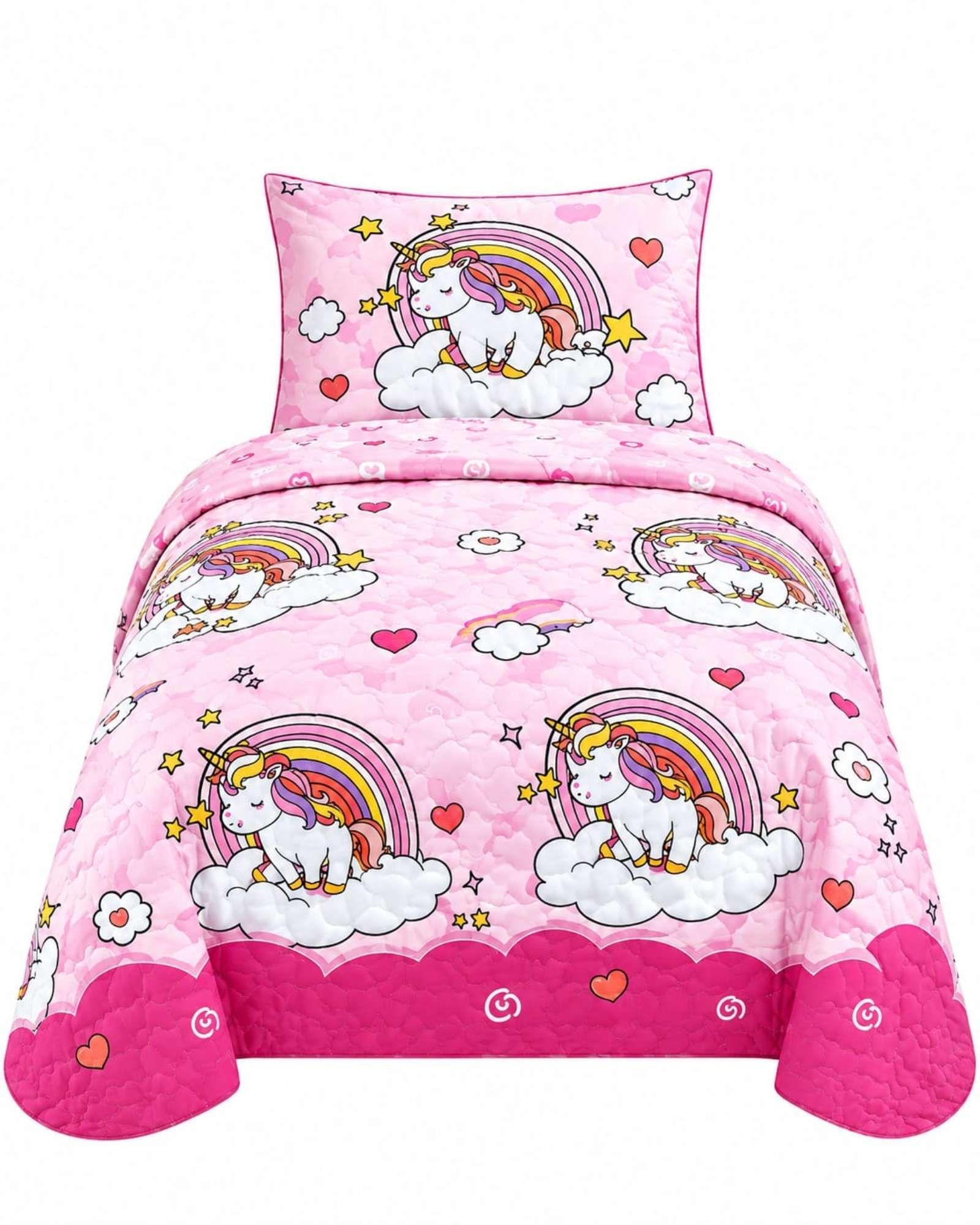 Quilt De Verano 1.5 Plazas Fresco Y Ligero 03-4