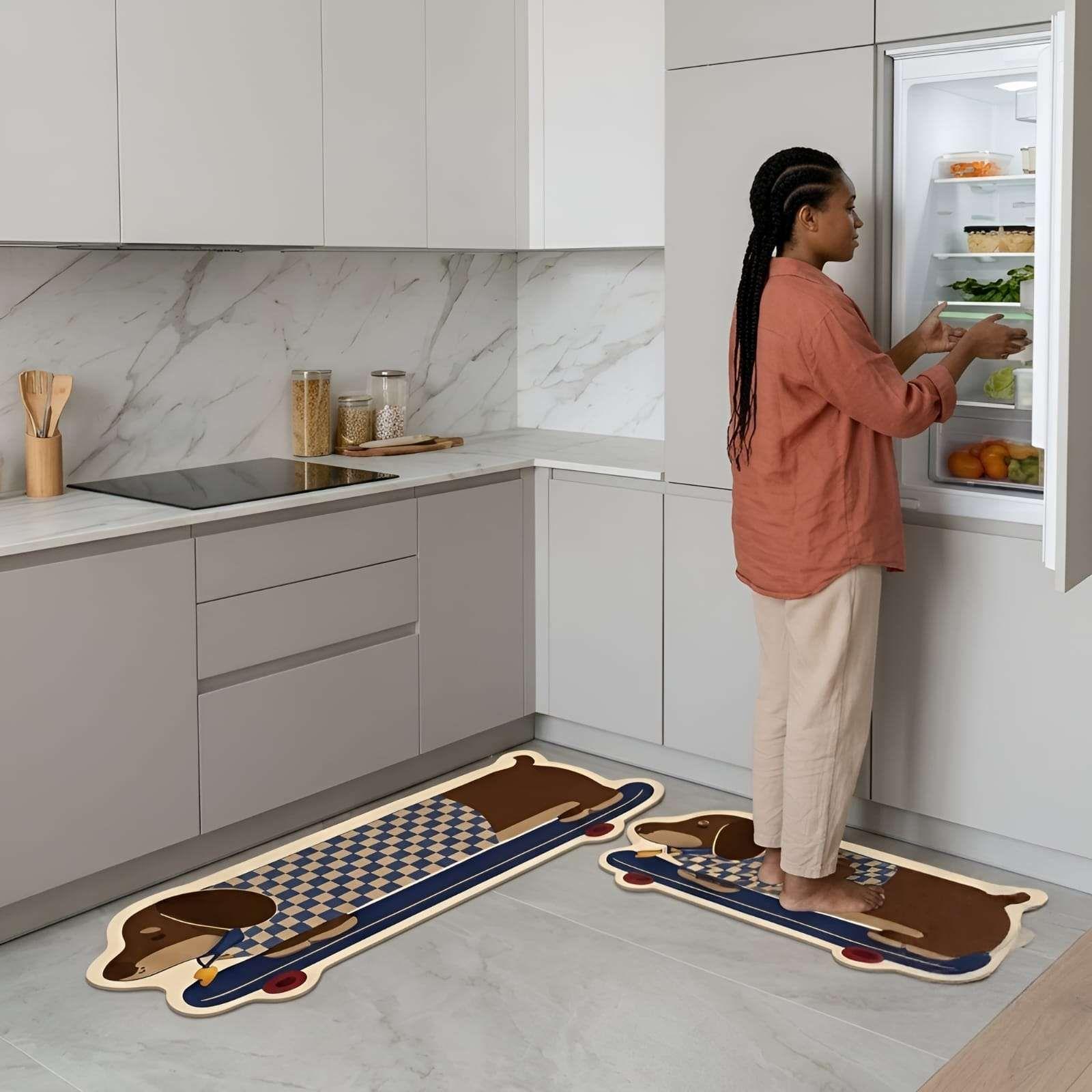 Set de Alfombras para Cocina Estilo y Funcionalidad 15-2