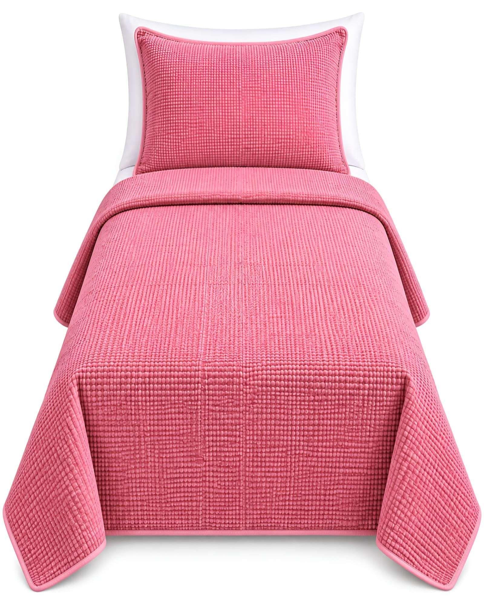 Quilt Delgado De Verano Plaza Y Media Ultra Suave m11-5