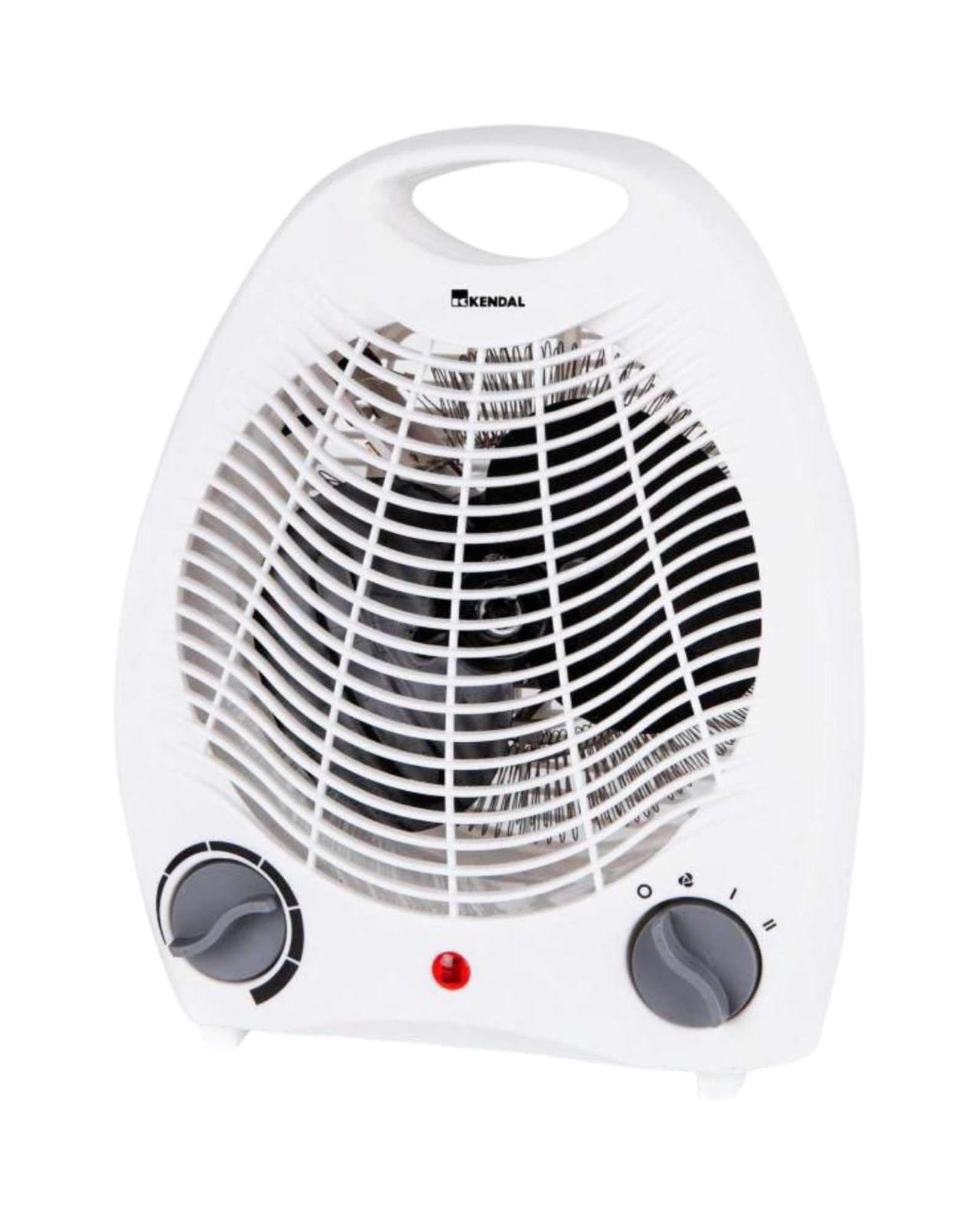 Calefactor Termoventilador Kendal FH103T-S 2000W-4