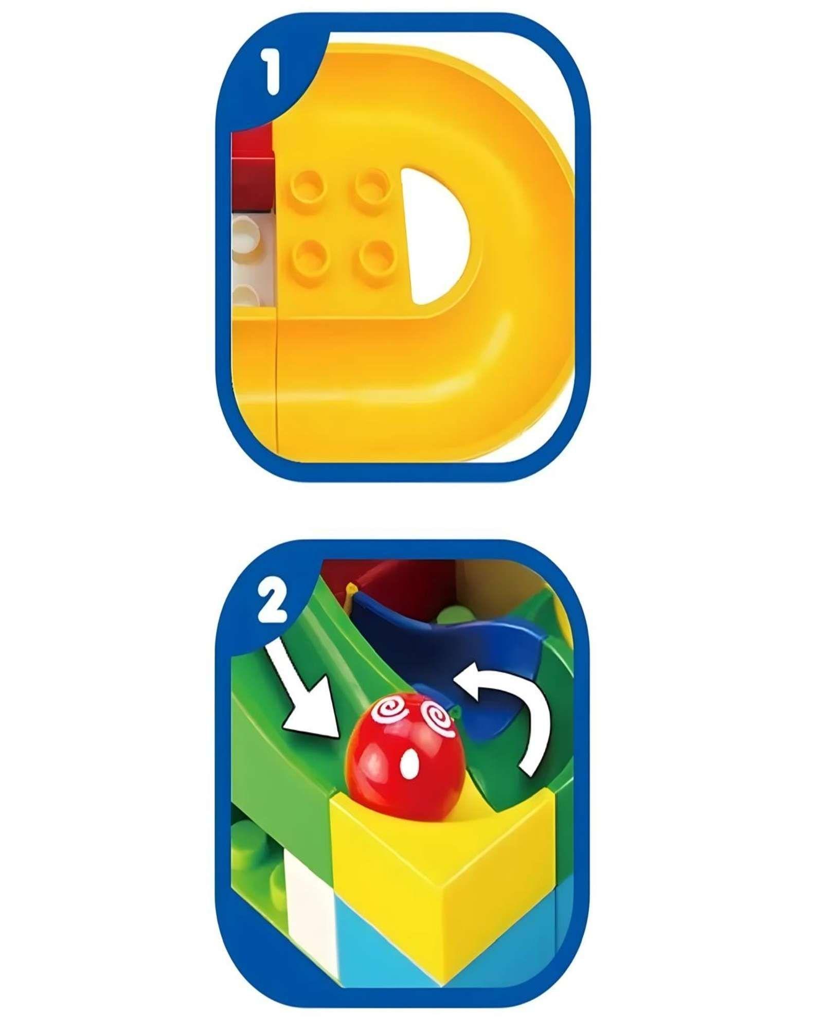 Bloques de Figuras infantil diseño HUANGER-3