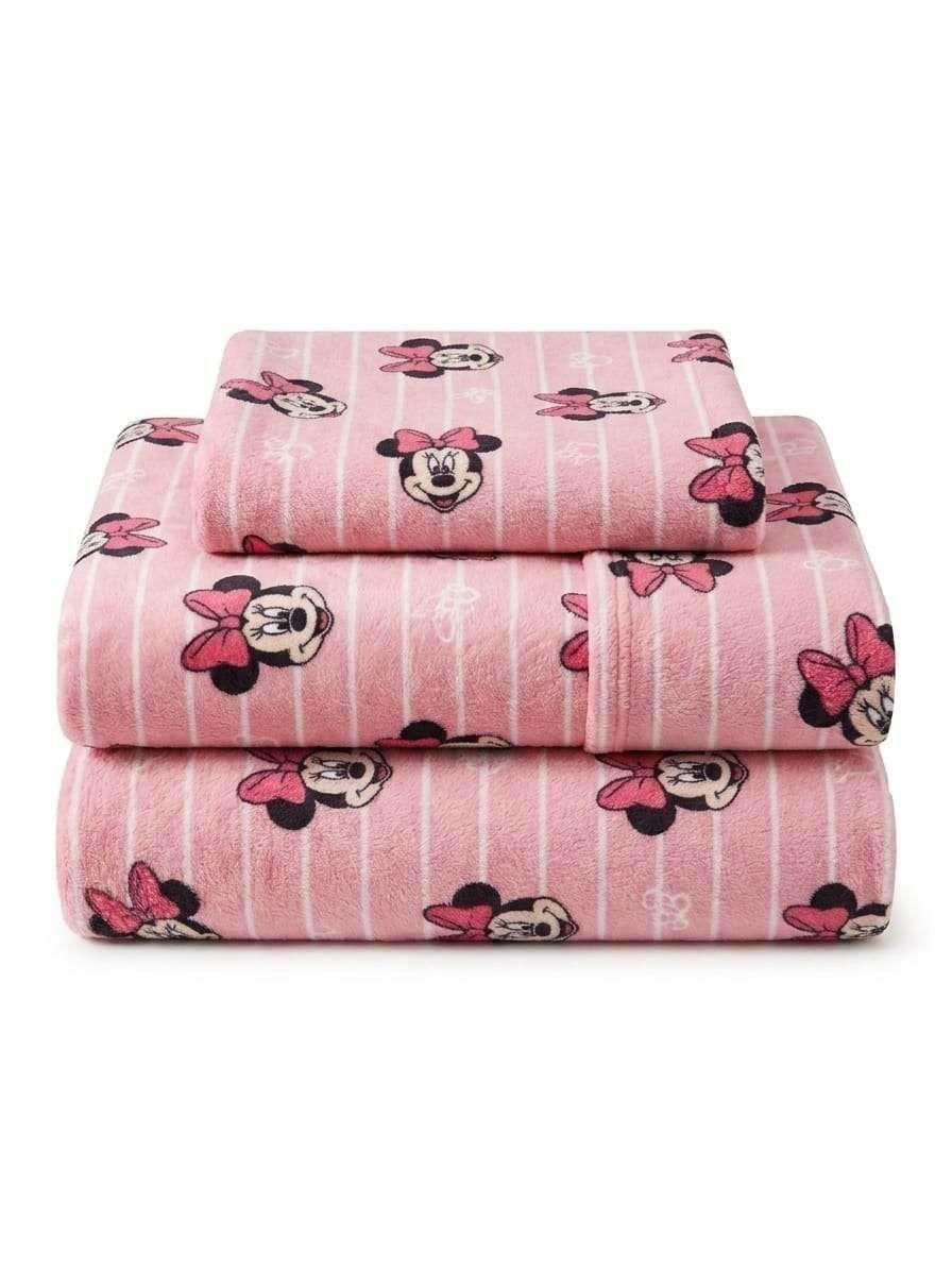Juego Sábanas de Polar 1,5 plaza Diseño Infantil Estampado B1-4
