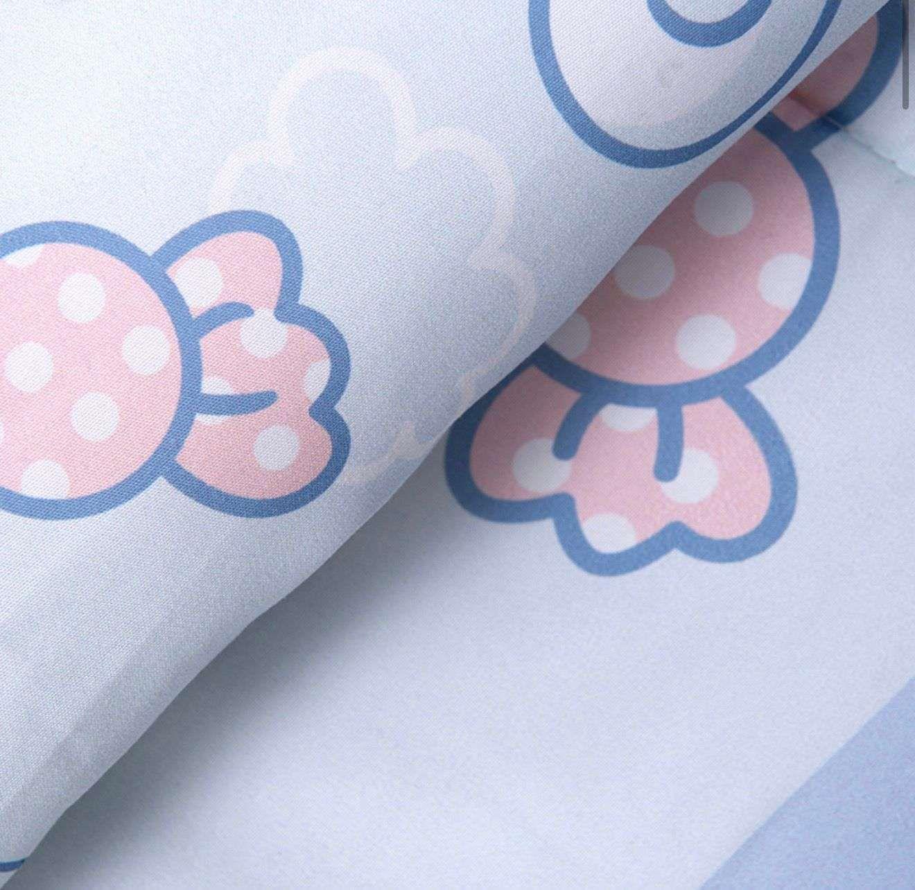 Cubrecama Nordico niño niña Cinnamoroll-1