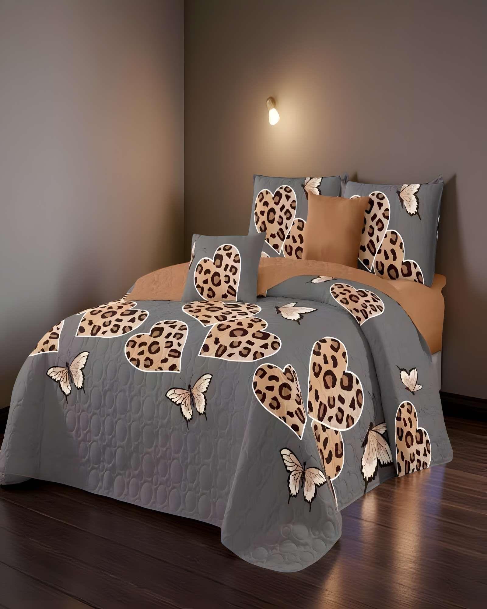 CUBRECAMA QUILT VERANO KING 250 X 270 CM 19-3