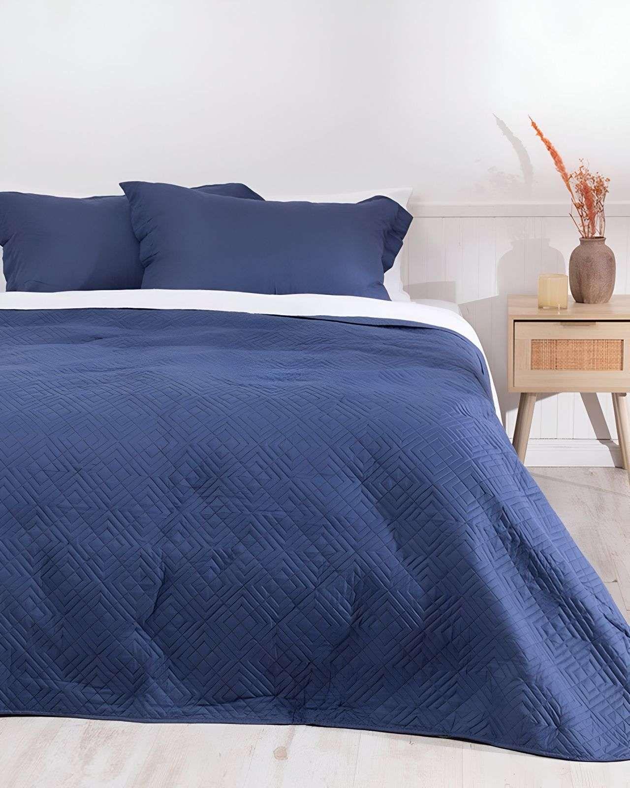 Quilt King Mashini MAS 2 ALMOHADAS DE REGALO 007-3