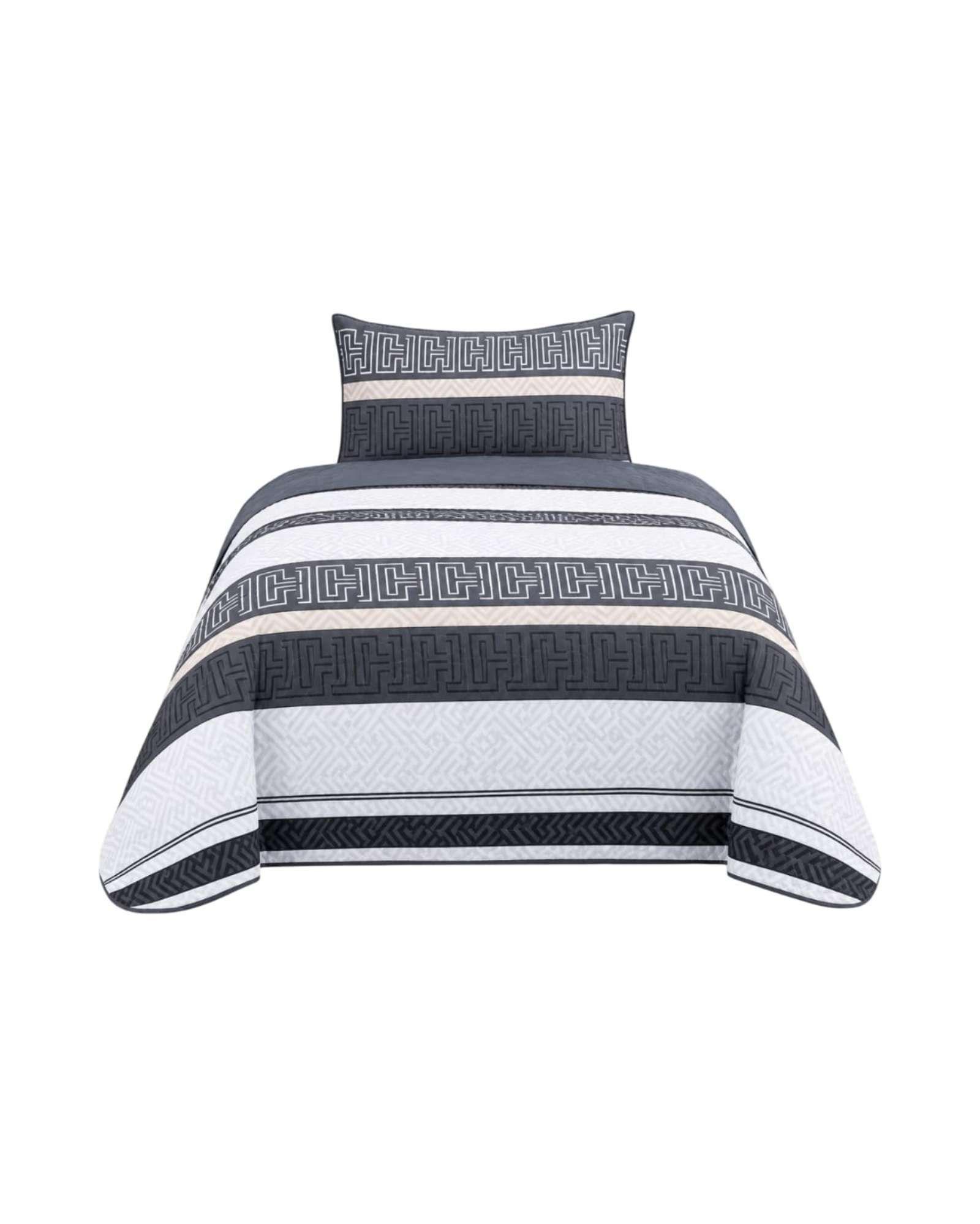 Quilt De Verano 1.5 Plazas Fresco Y Ligero 07-4