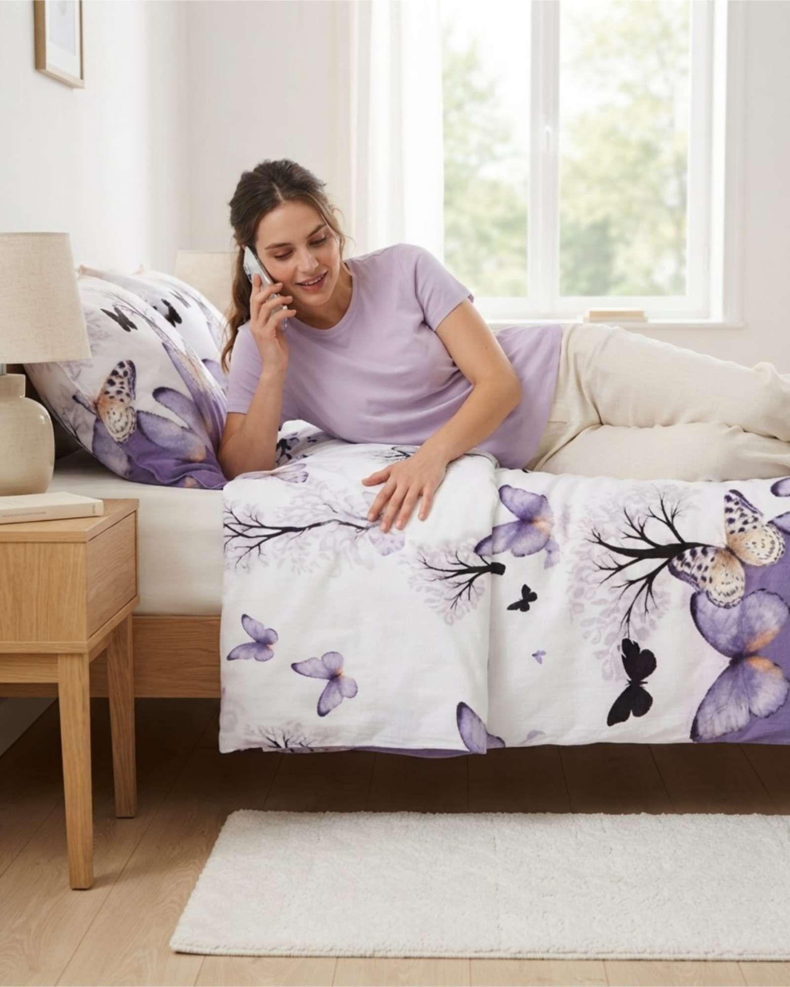 Quilt De Verano Mas Almohadas Textura Ultra Suave King m9-2