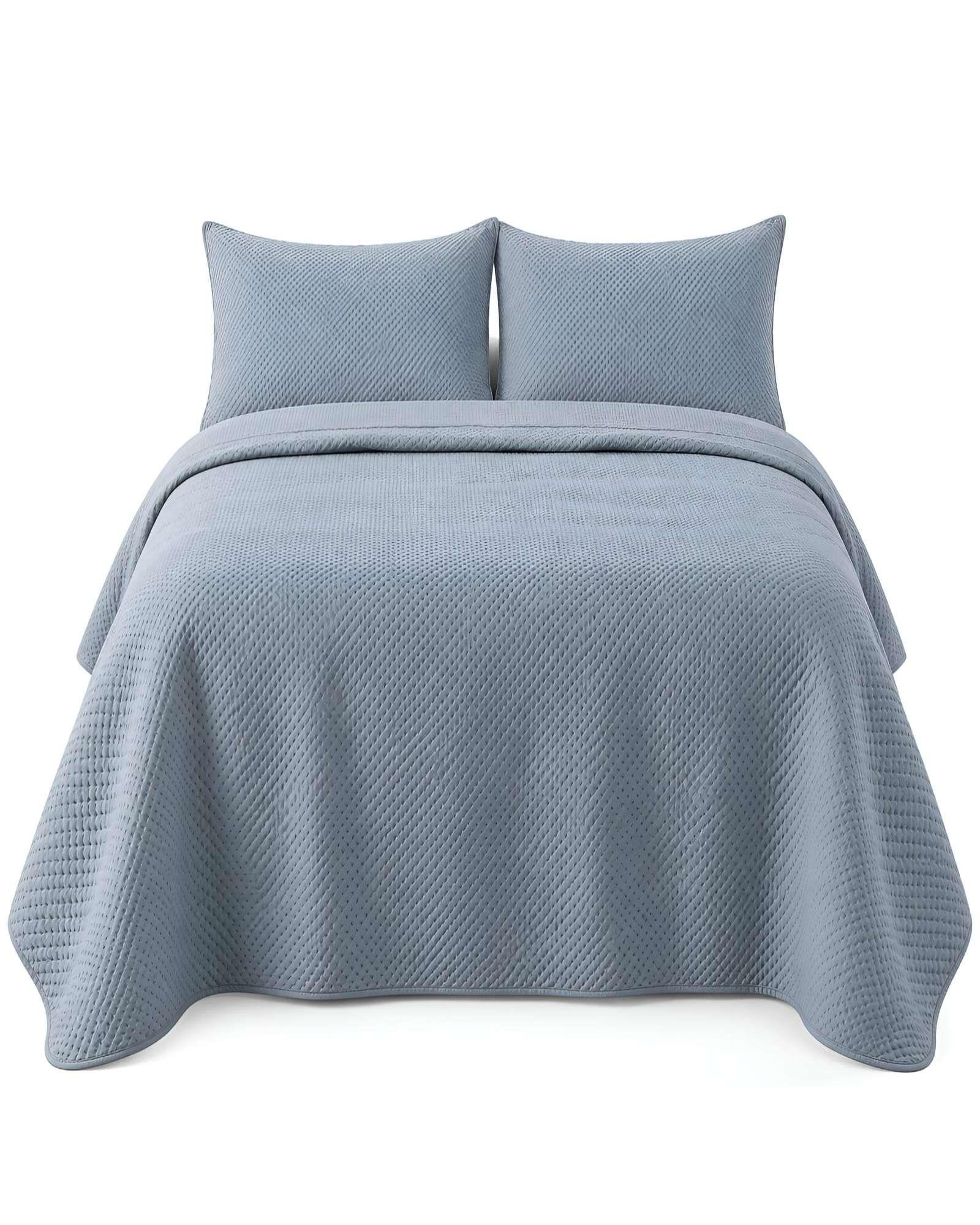 Quilt Cádiz Ultra Soft Mashini King  260 x 240 cm 01-5