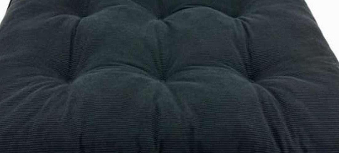 Cama Para Mascota REC Lassie Talla L / Azul perro-3