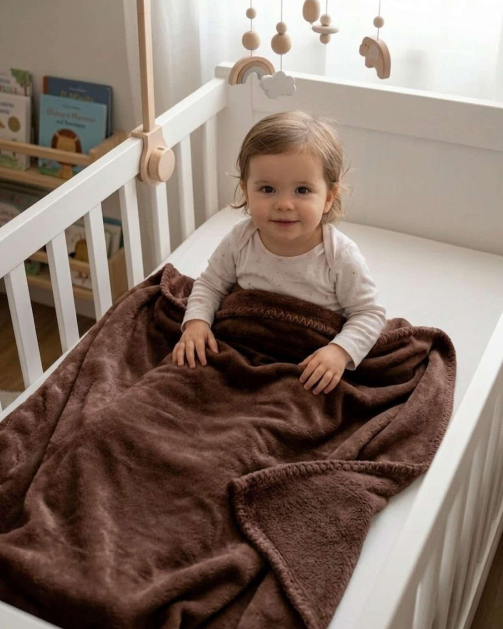 Manta Decorativa Nido Polar Extra Suave A5-0