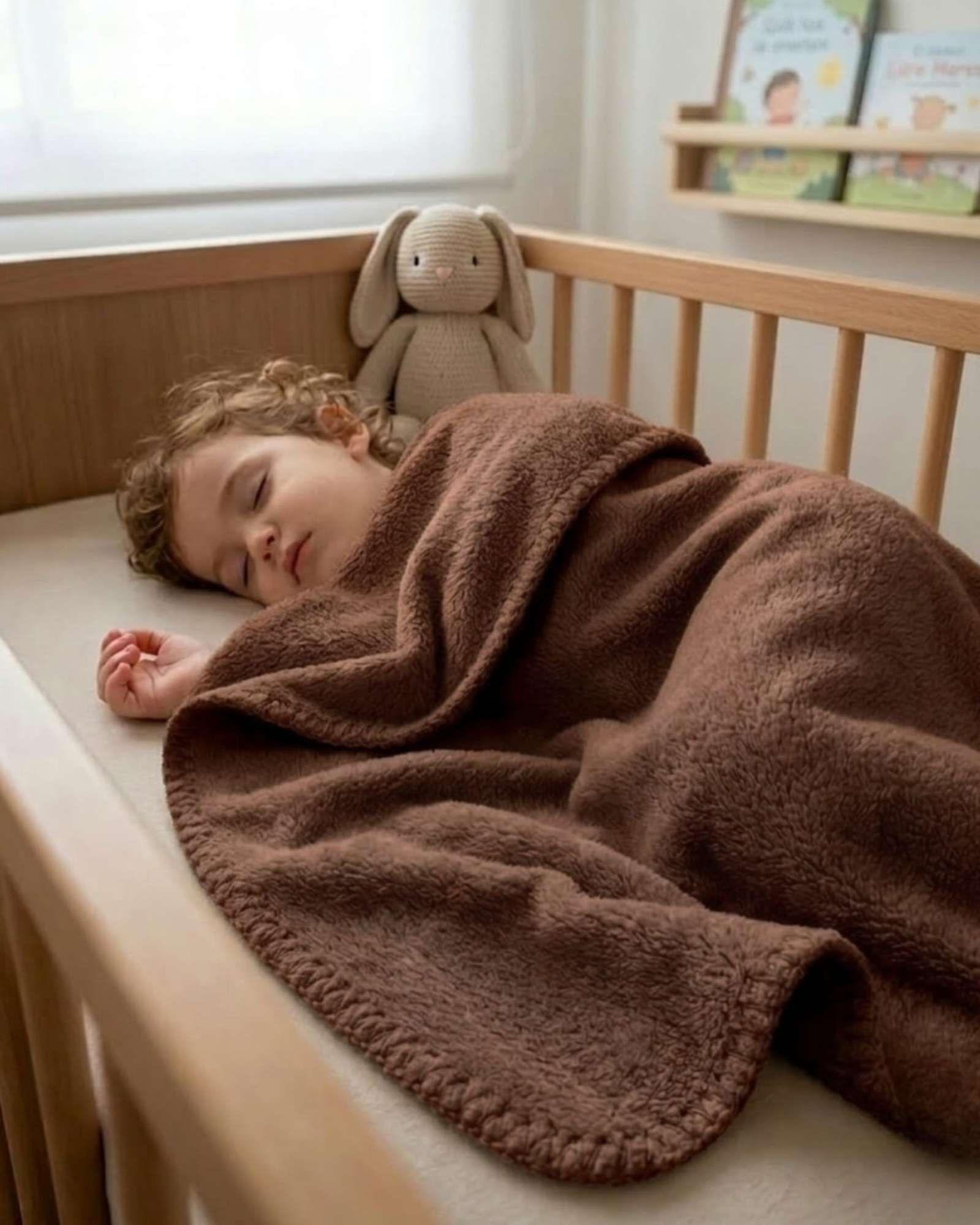 Manta Decorativa Nido Polar Extra Suave A5-1