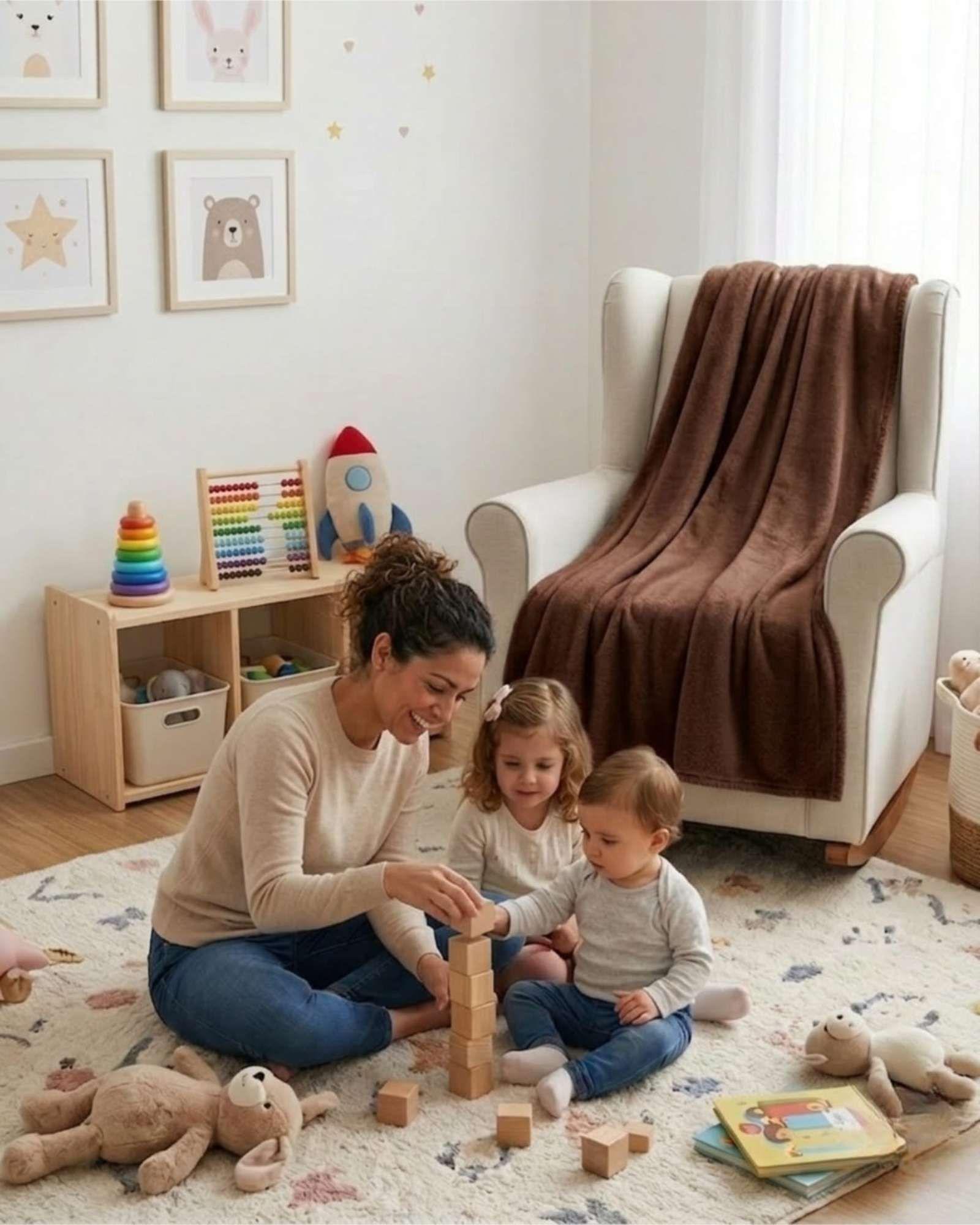 Manta Decorativa Nido Polar Extra Suave A5-2