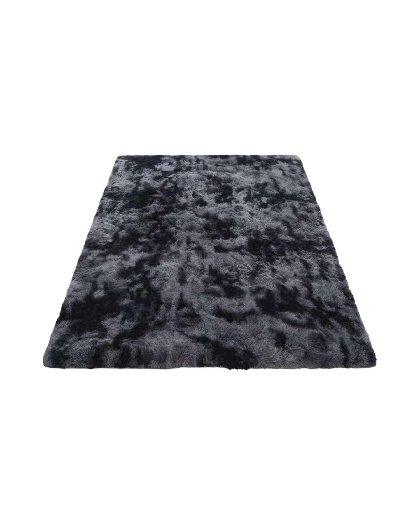 Alfombra Shaggy Peluda Extra Suave VERANO / INVIERNO 180 x 200 cm -14-4