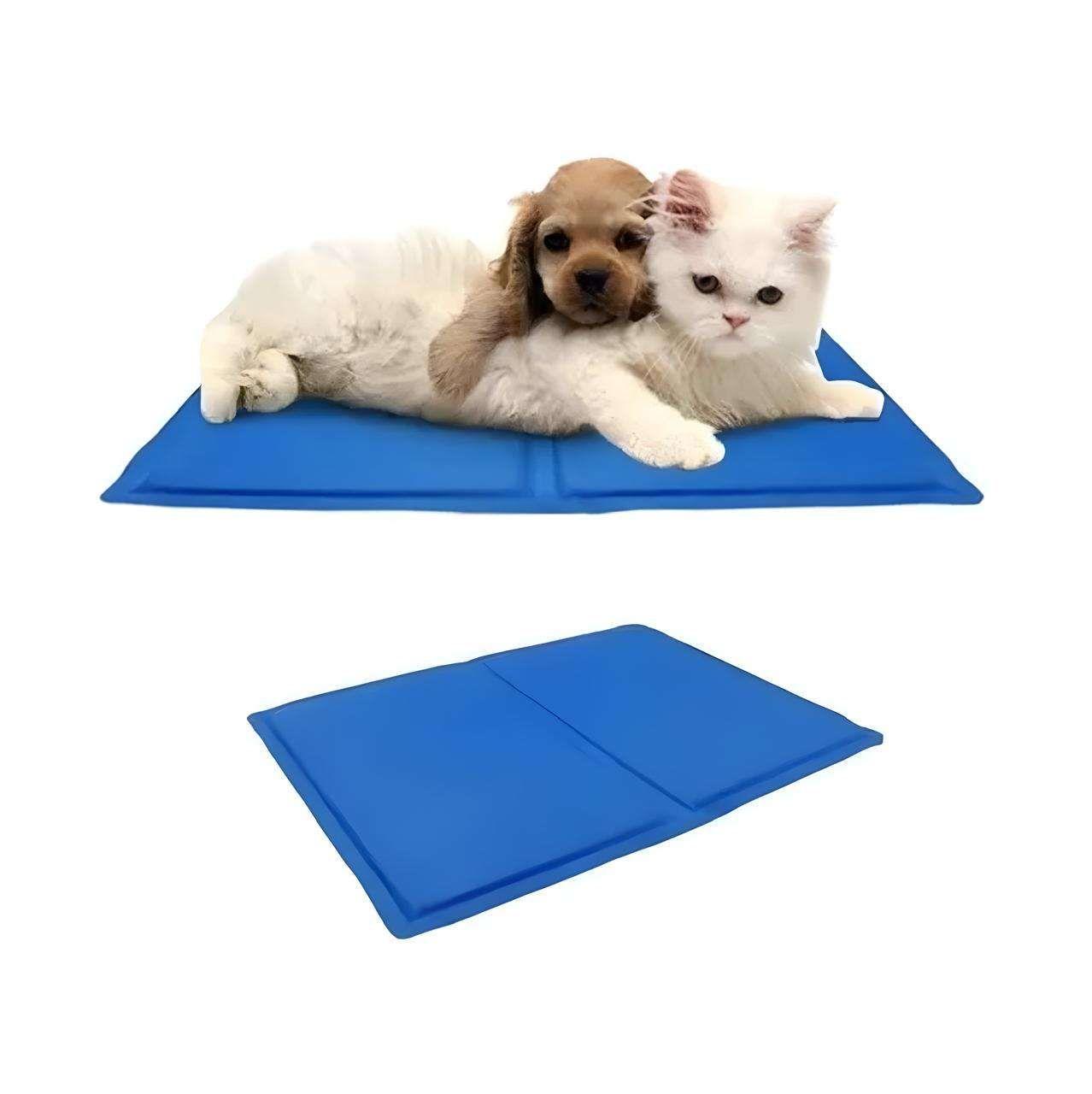 MANTA REFRESCANTE PARA PERROS Y GATOS TALLA L 90X50 CM-0