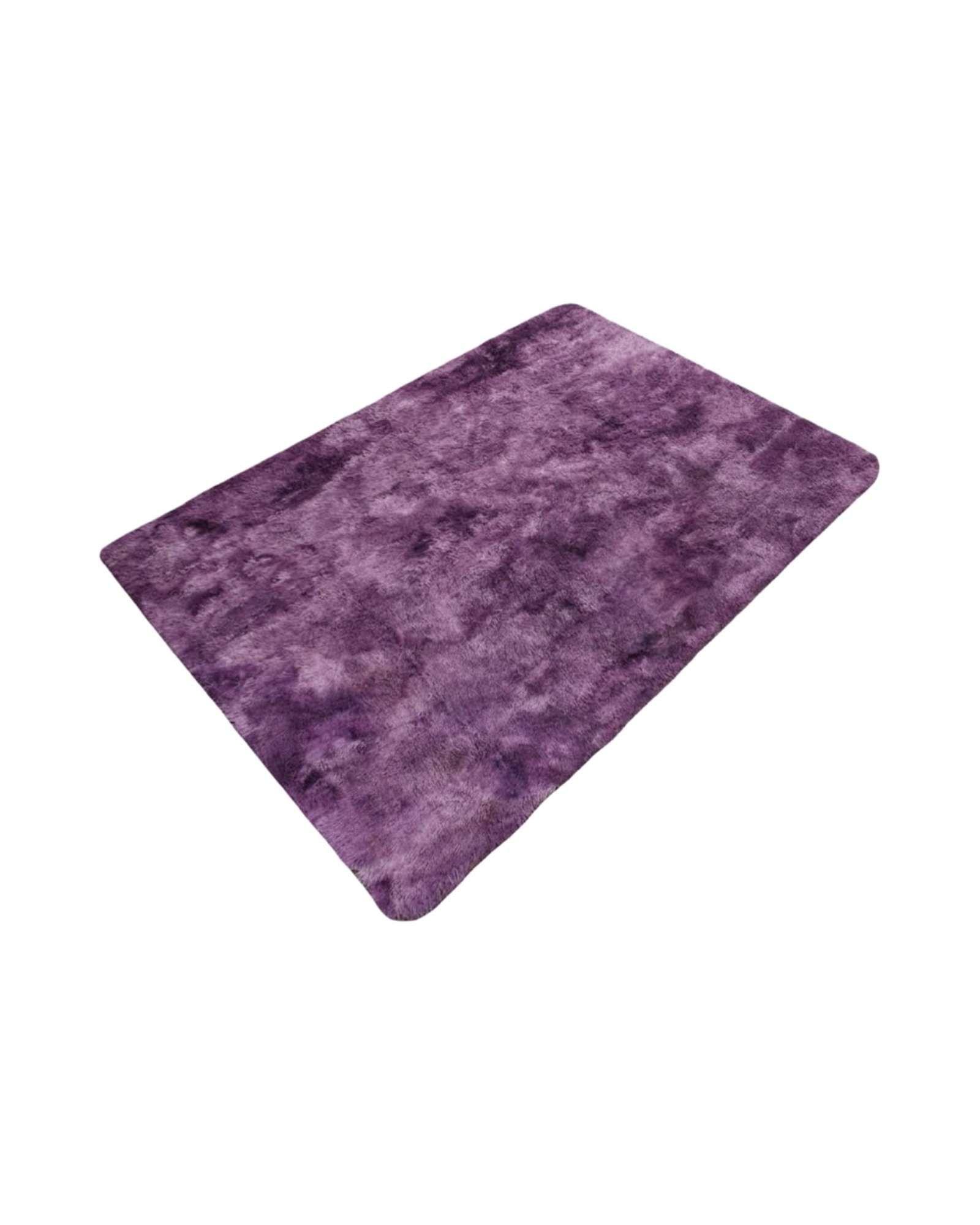 Alfombra Shaggy Peluda Extra Suave VERANO / INVIERNO 180 x 200 cm -4