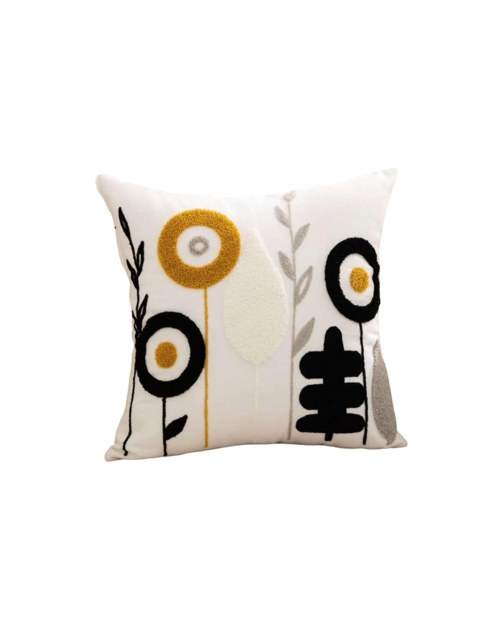 Fundas De Cojin Decorativas Elegantes Set De 4 Unidades m39-5