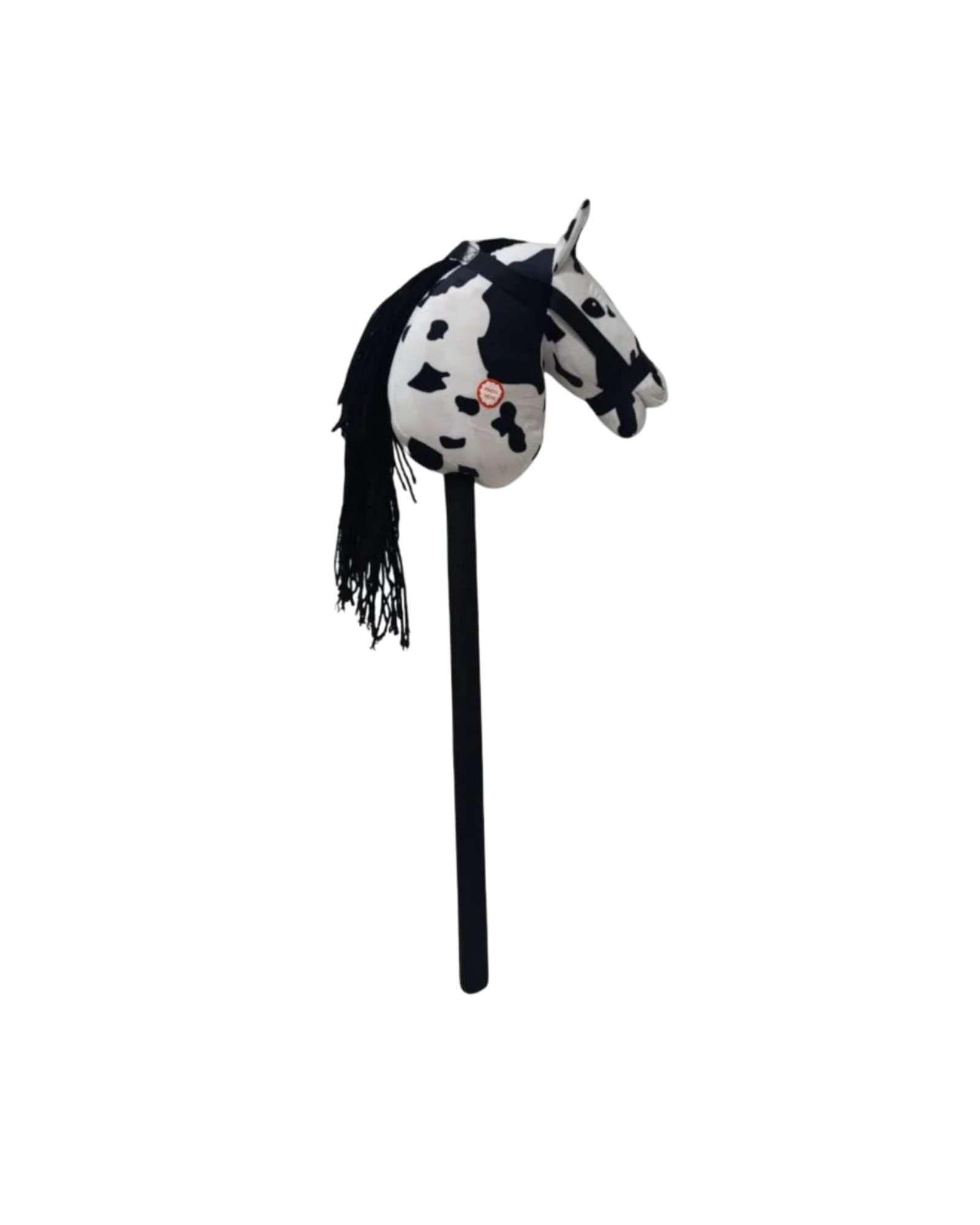 Caballo De Palo Con Sonido Realista Para Niños m2-5