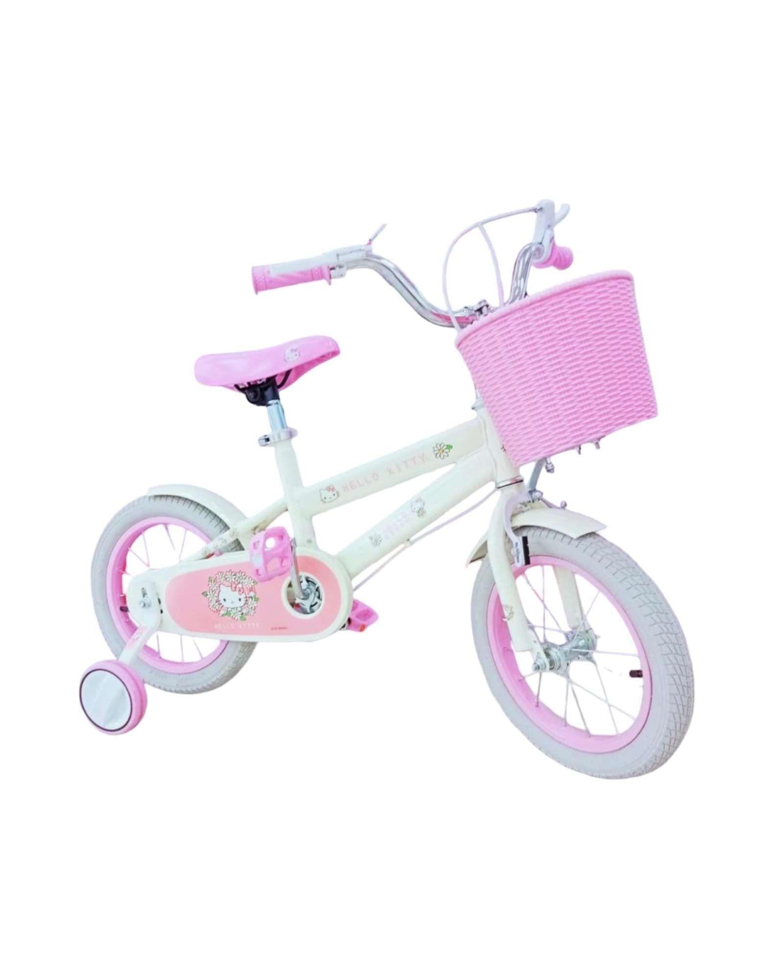 Bicicleta Infantil Aro 14 para Niña Edición Especial 01 -5