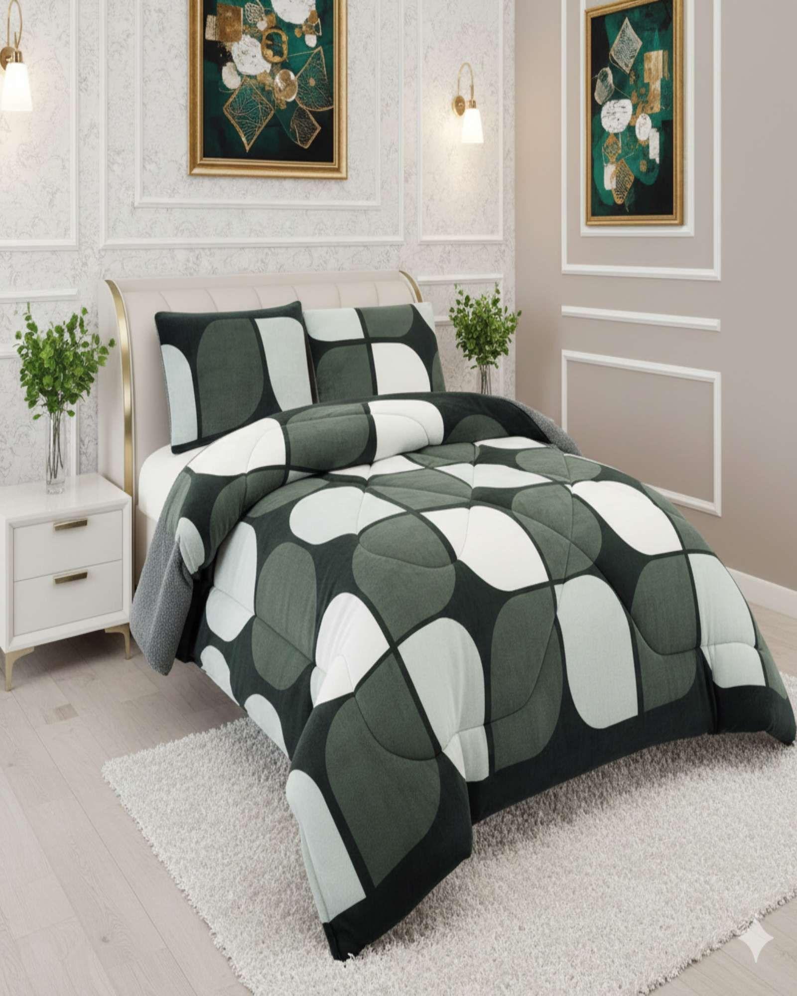 Cubrecama Chiporro 2 plaza Extra Suave Térmico Premium c2-4