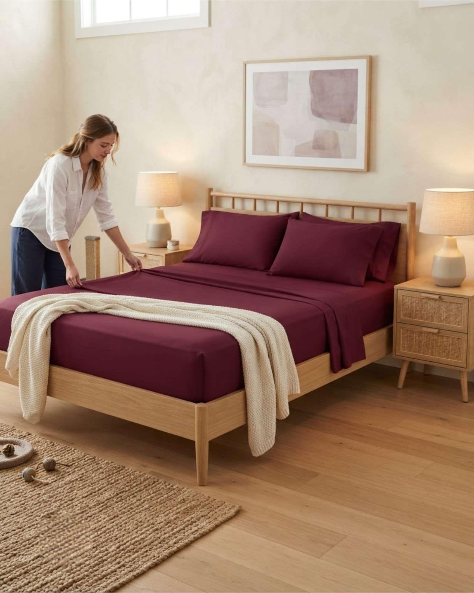 Sabanas Estilo Moderno Confort Absoluto King m2-3