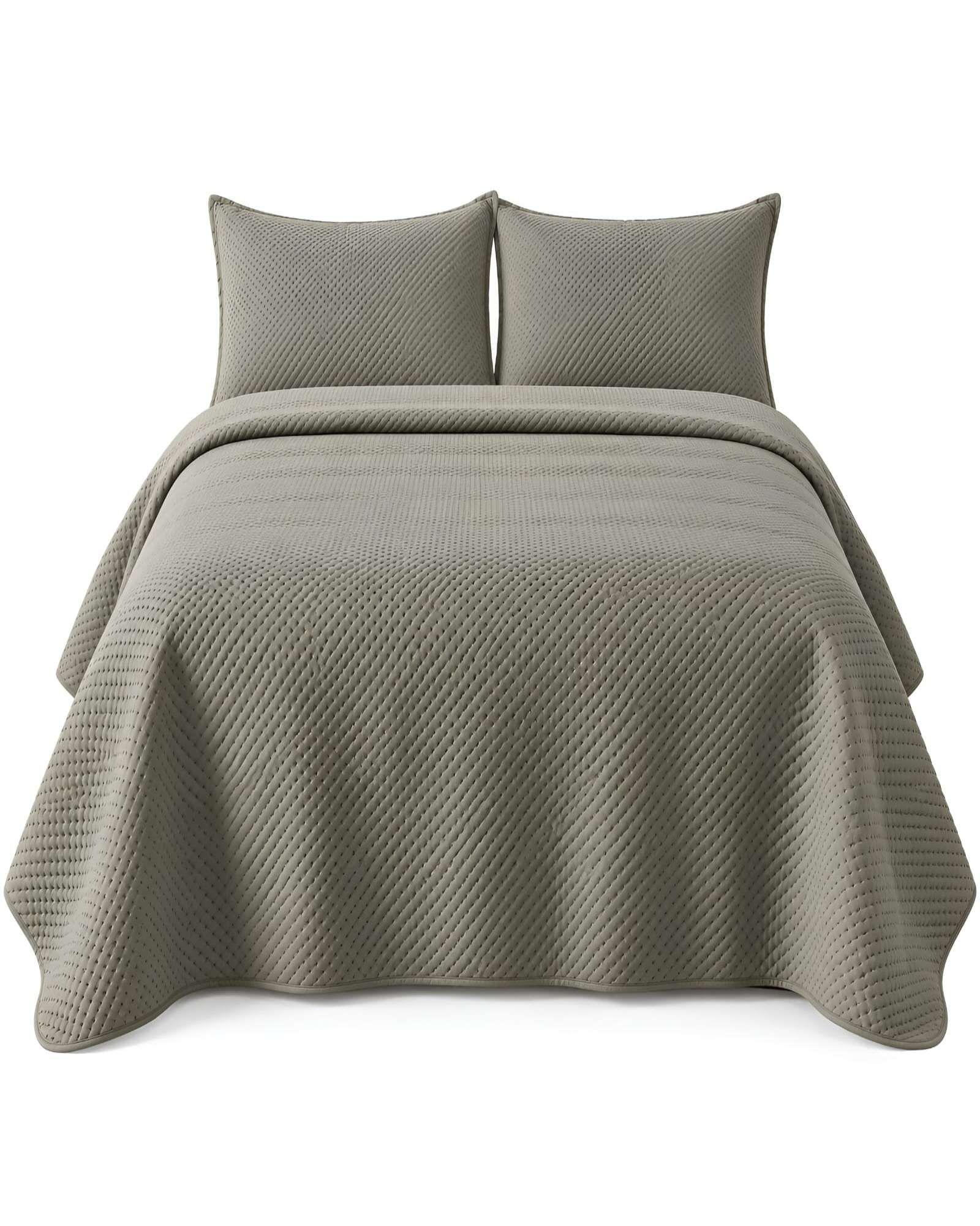 Quilt Cádiz Ultra Soft Mashini 2 Plazas  220 x 240 cm  03-5