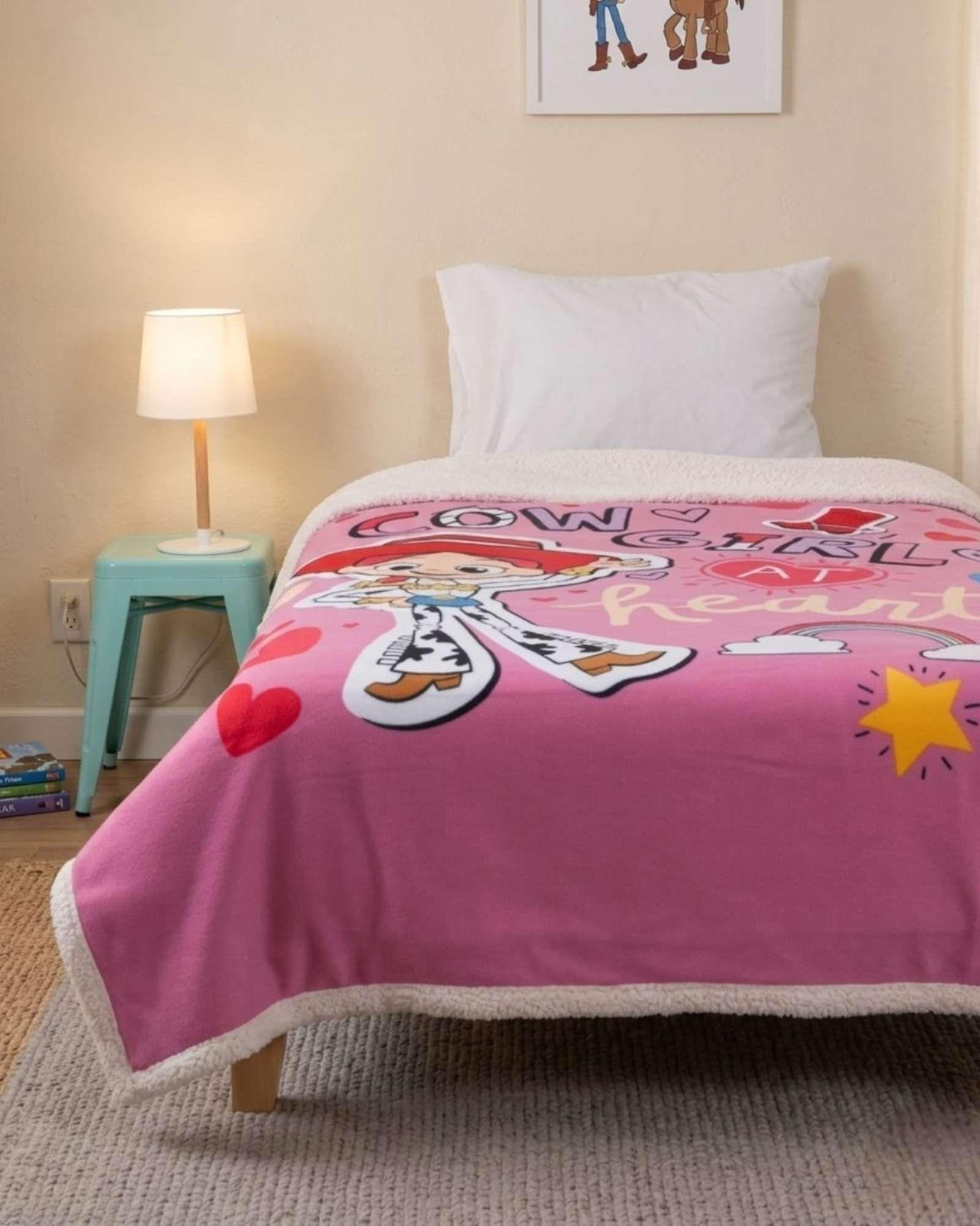 Manta termica sherpa plaza y media m9-4