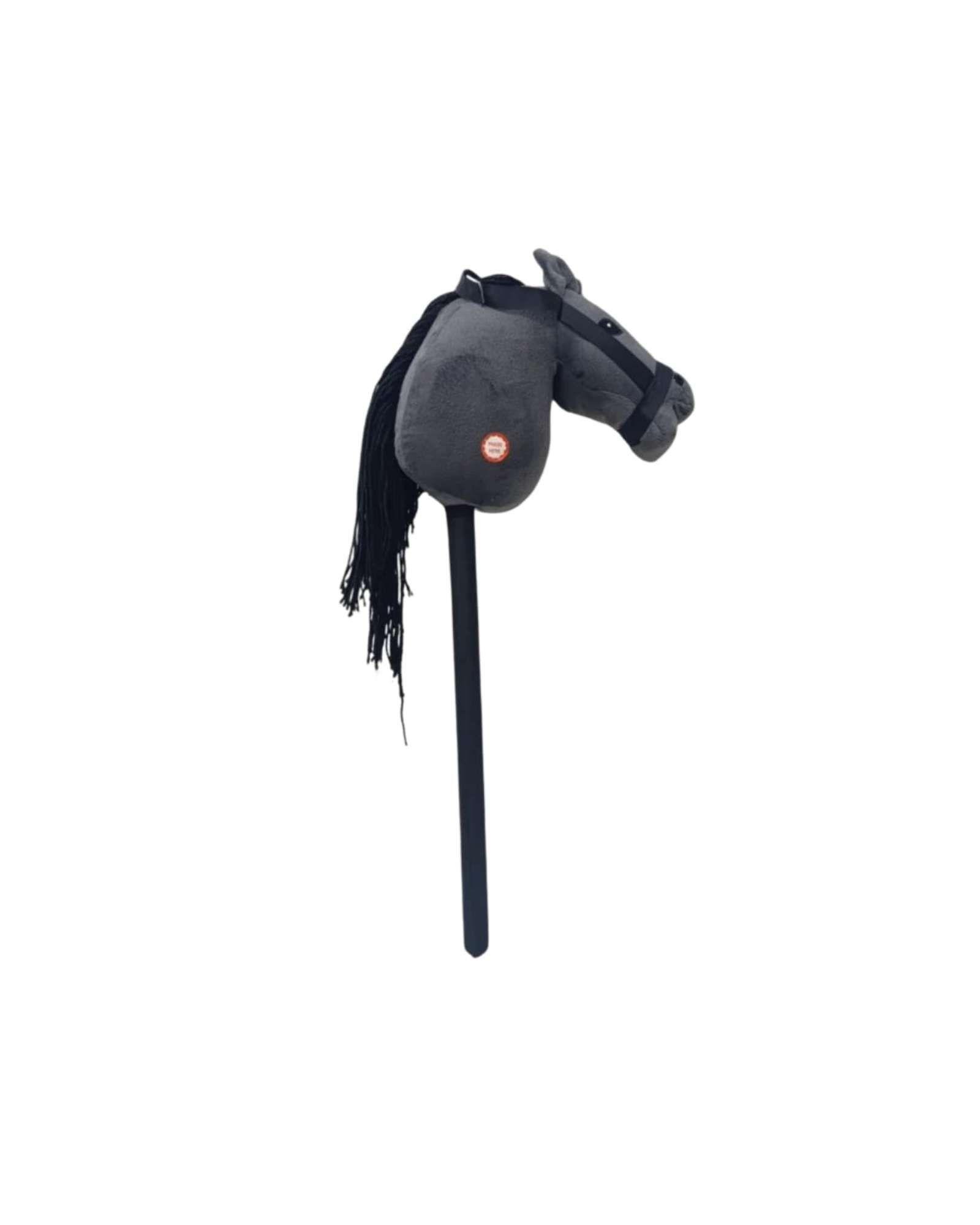 Caballo De Palo Con Sonido Realista Para Niños m1-5