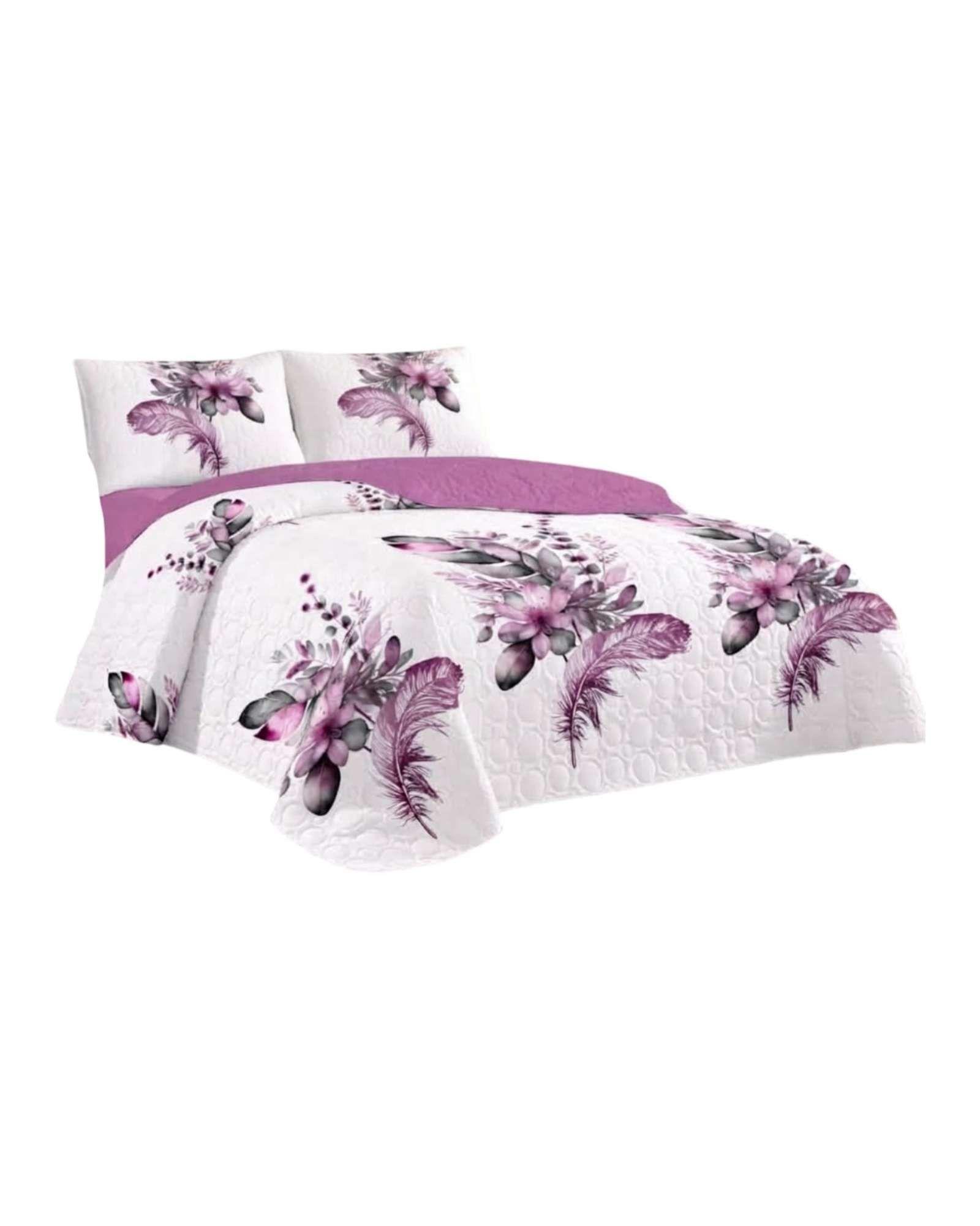 Quilt De Verano Textura Ultra Suave King m8-5