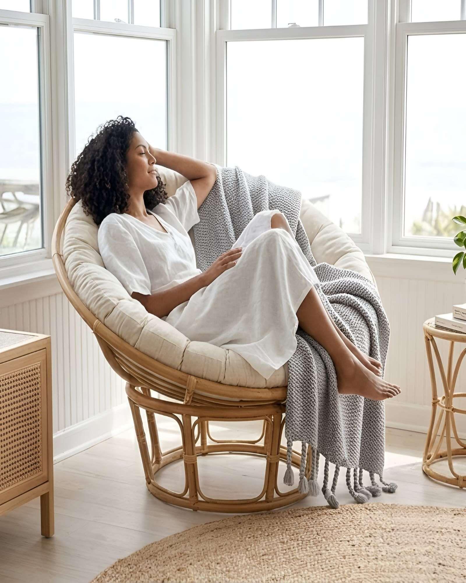 Set 2 Mantas Pieceras Sillón Cama Chenille Flecos Soga B2-4