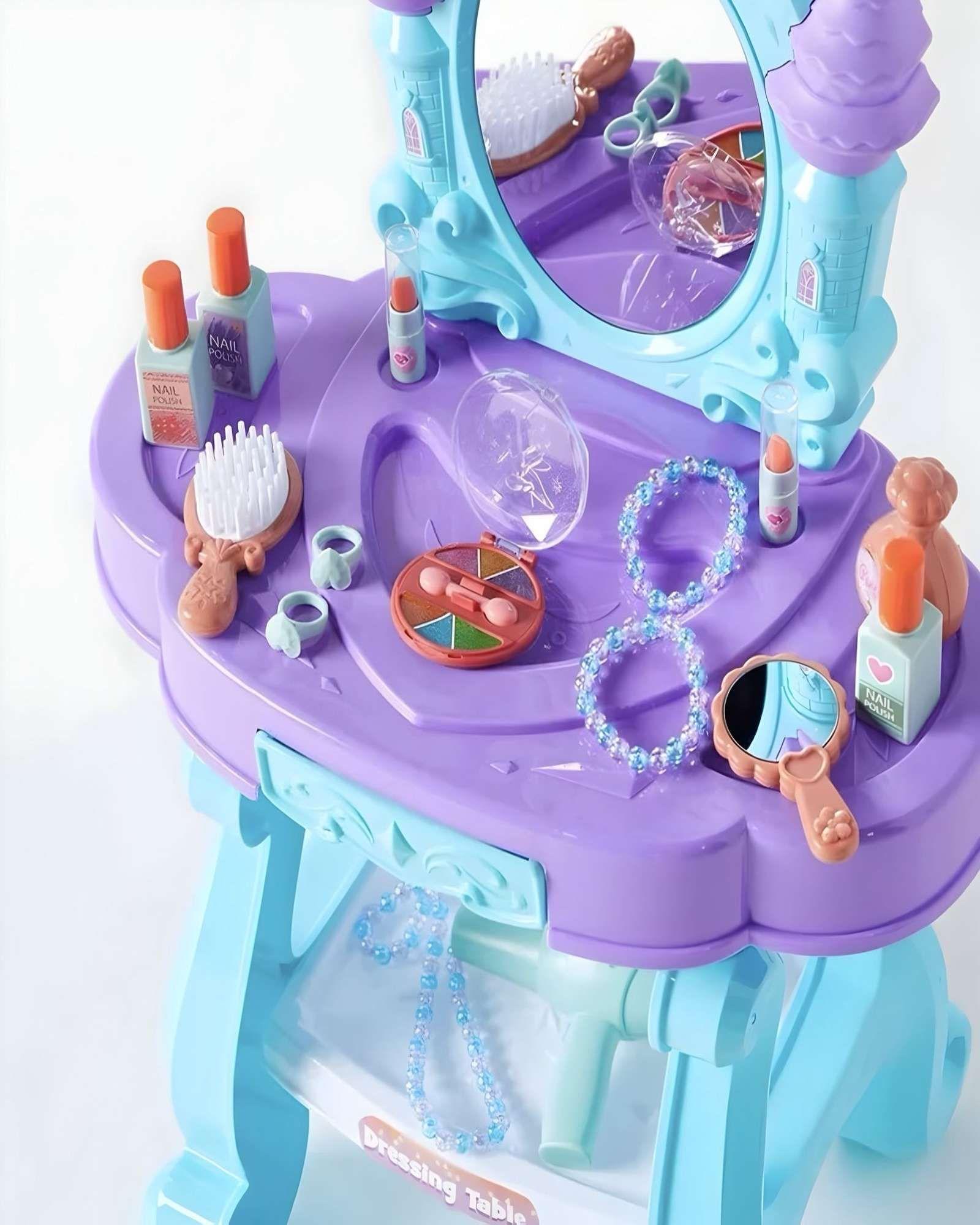 Tocador Ultra Toys Castillo Magico luces y sonido-2