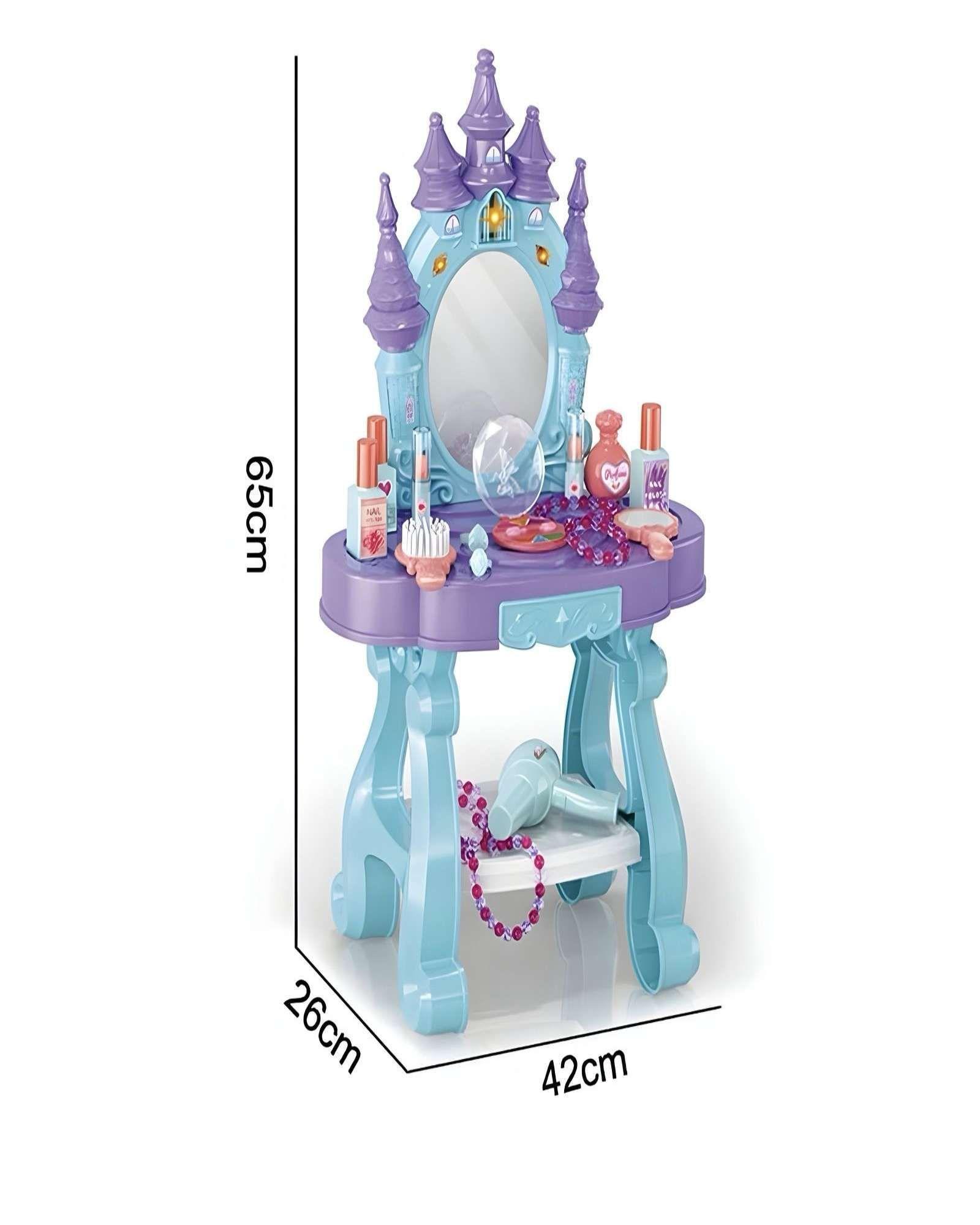 Tocador Ultra Toys Castillo Magico luces y sonido-4