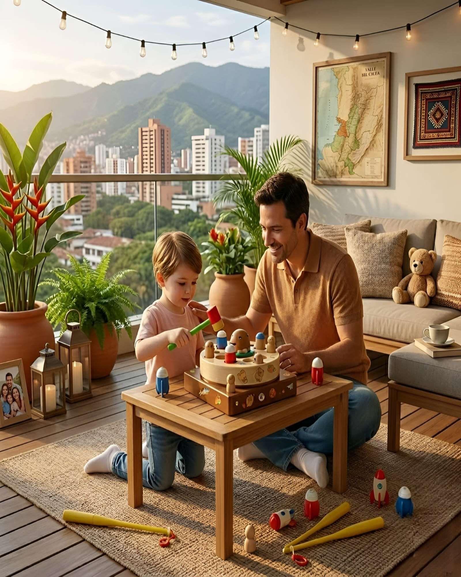 Juego Didáctico Atrapa al Capibara Interactivo con Música y Luces-4